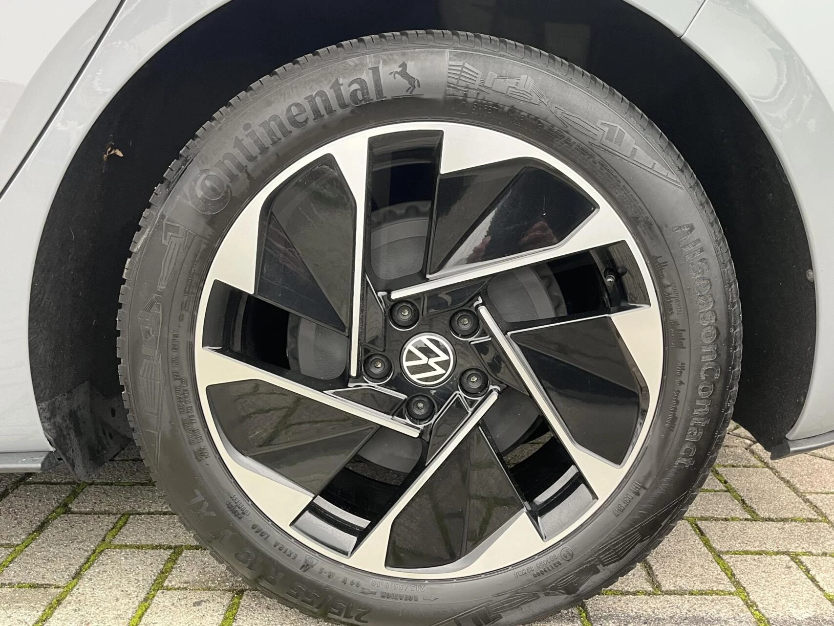 Hoofdafbeelding Volkswagen ID.3