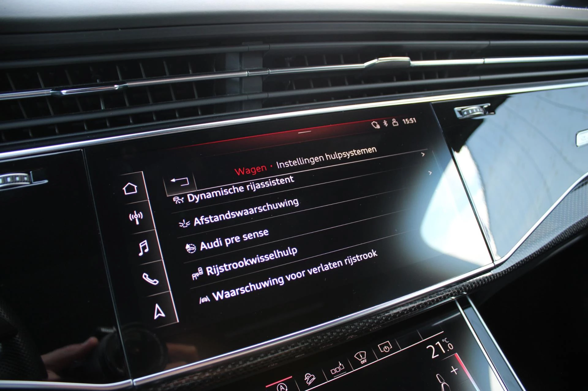 Hoofdafbeelding Audi SQ7