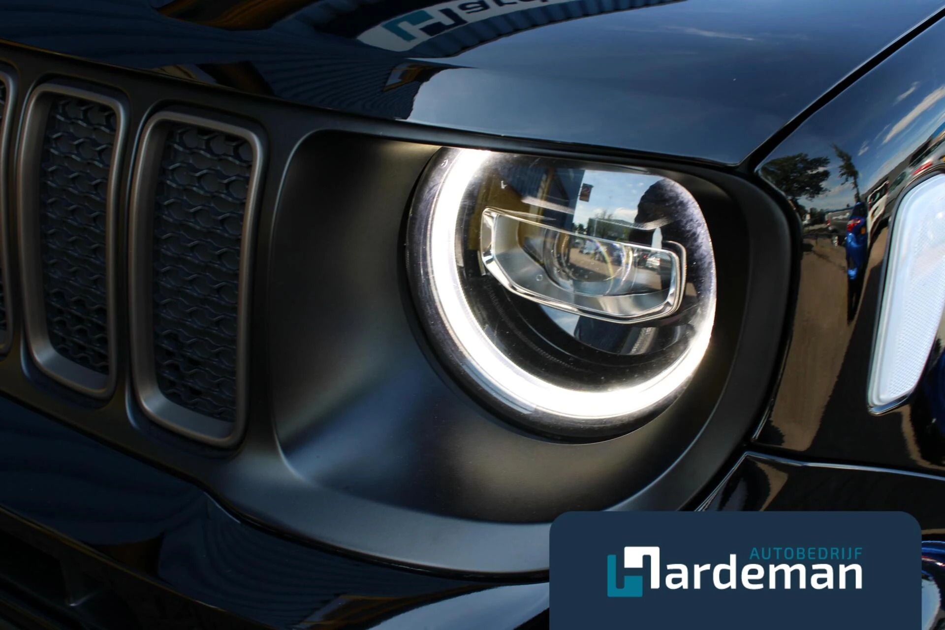 Hoofdafbeelding Jeep Renegade