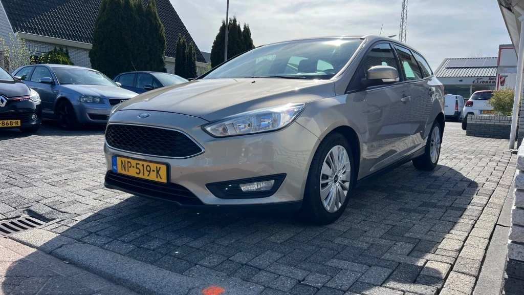 Hoofdafbeelding Ford Focus