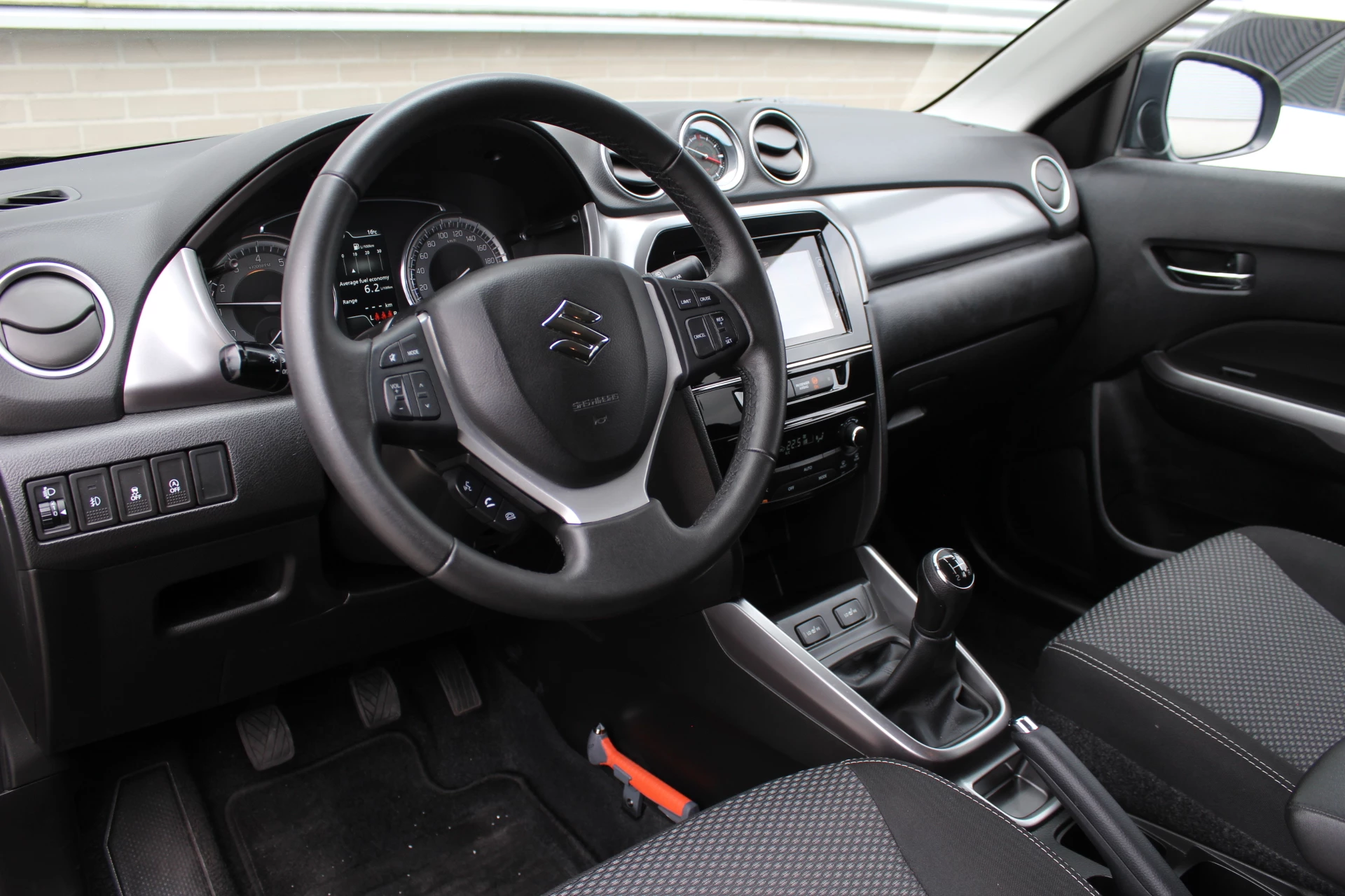 Hoofdafbeelding Suzuki Vitara