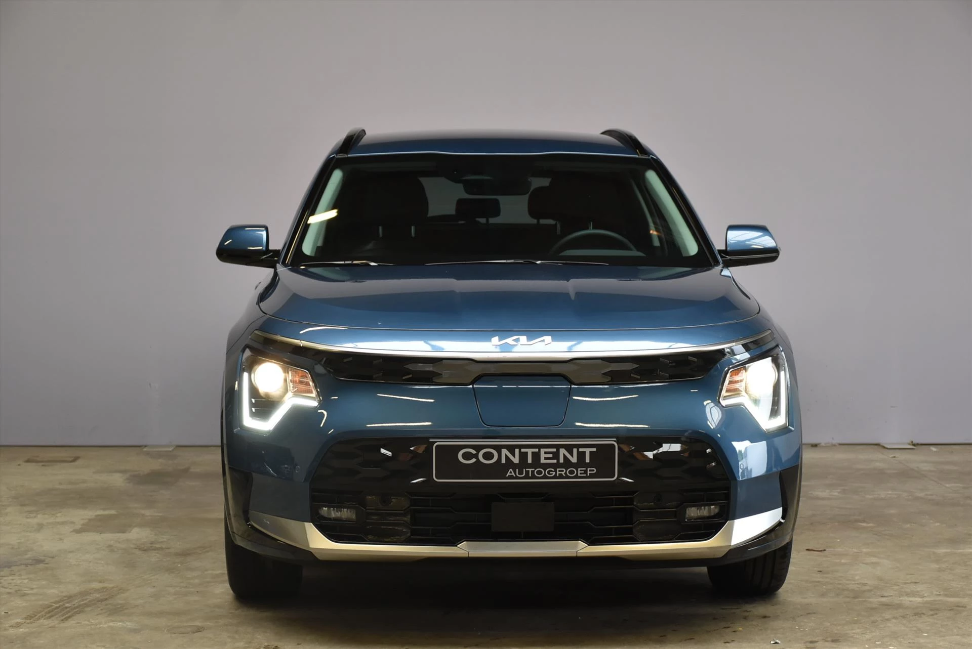 Hoofdafbeelding Kia e-Niro