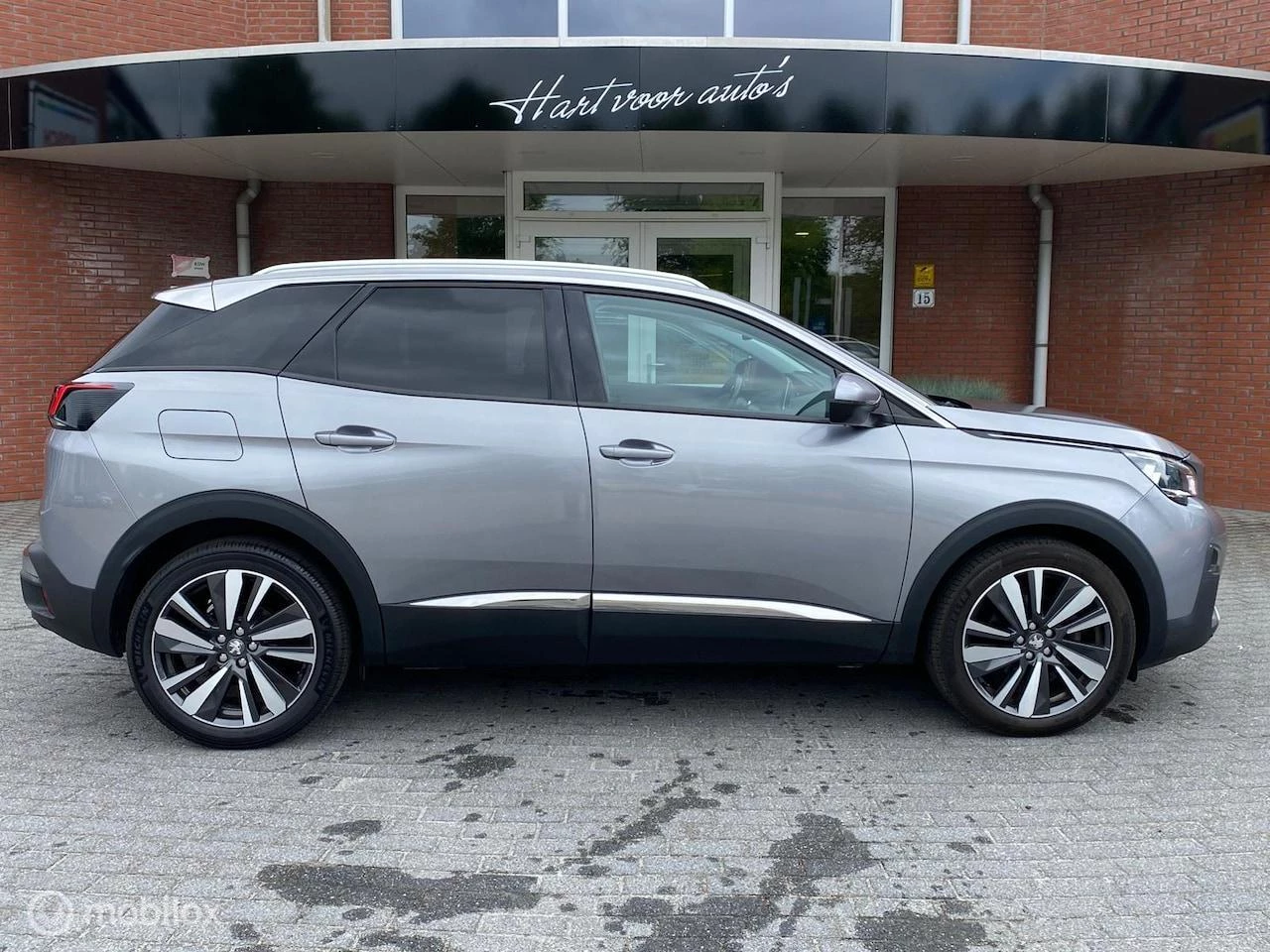 Hoofdafbeelding Peugeot 3008