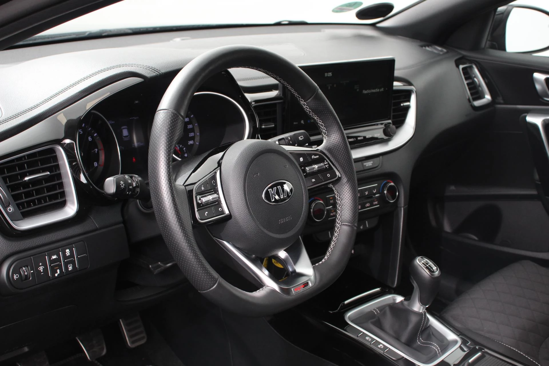 Hoofdafbeelding Kia ProCeed