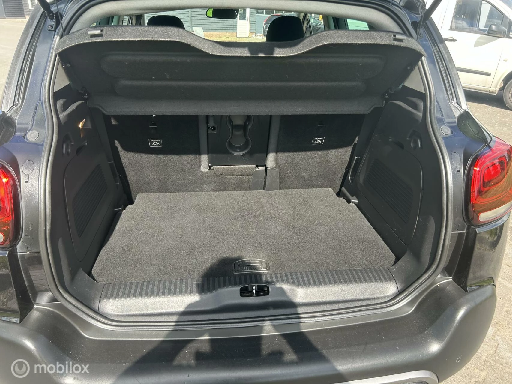 Hoofdafbeelding Citroën C3 Aircross