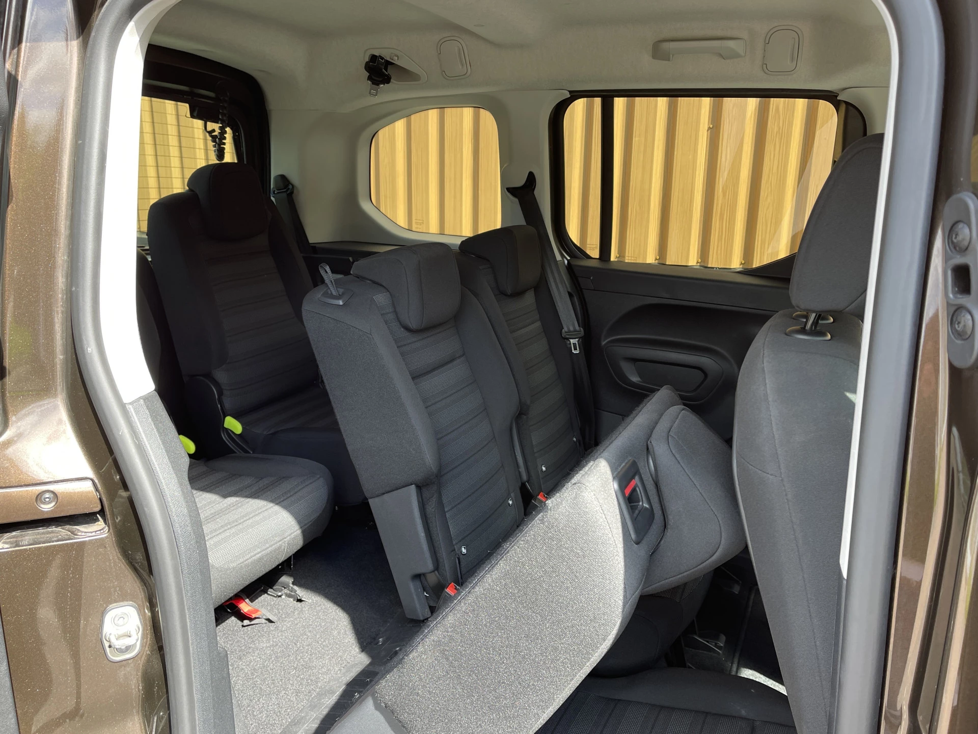 Hoofdafbeelding Opel Combo