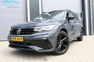 Volkswagen Tiguan 1.5 TSI 2x R-Line ACC IQ Black Garantie