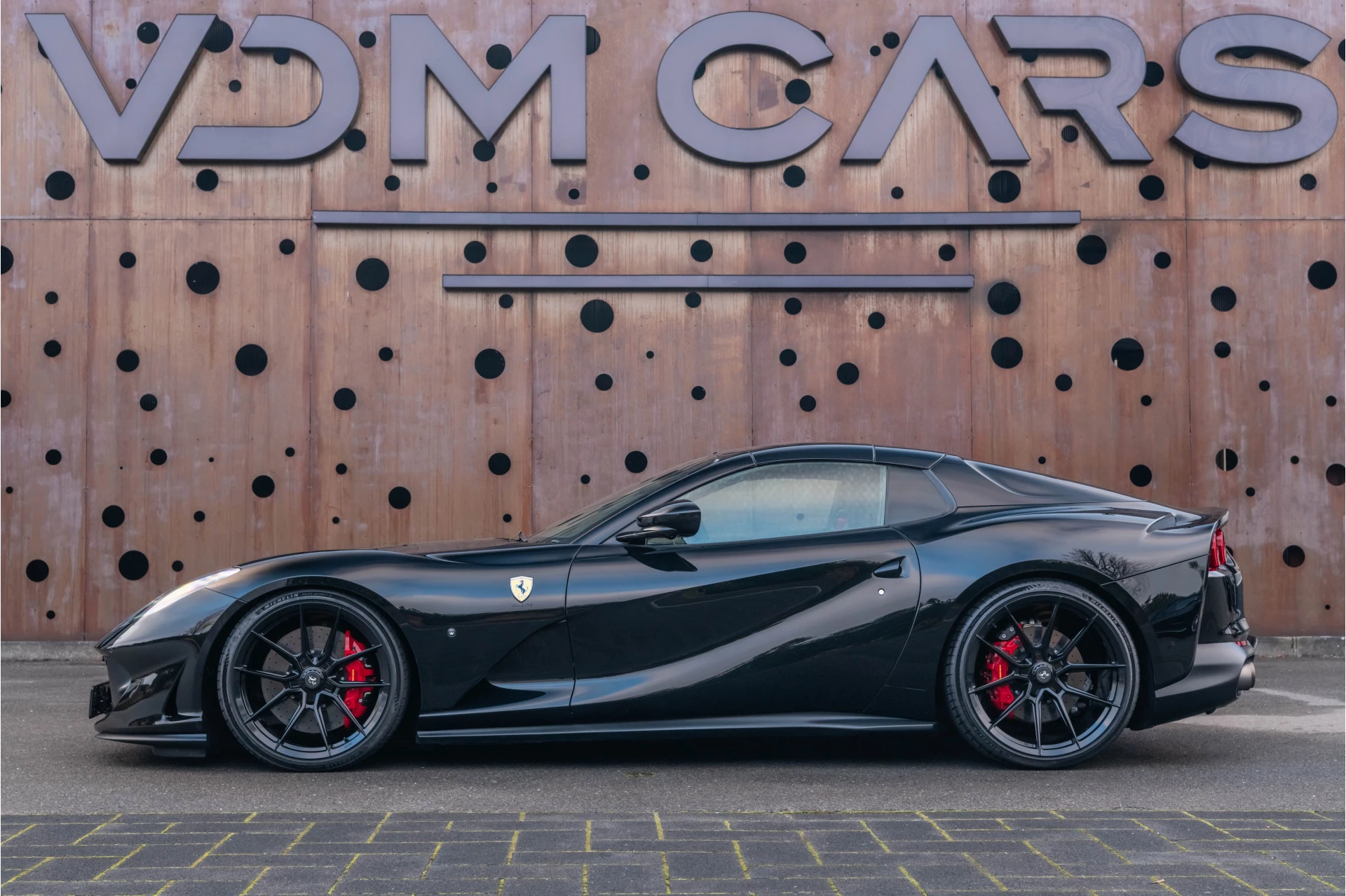 Hoofdafbeelding Ferrari 812 GTS