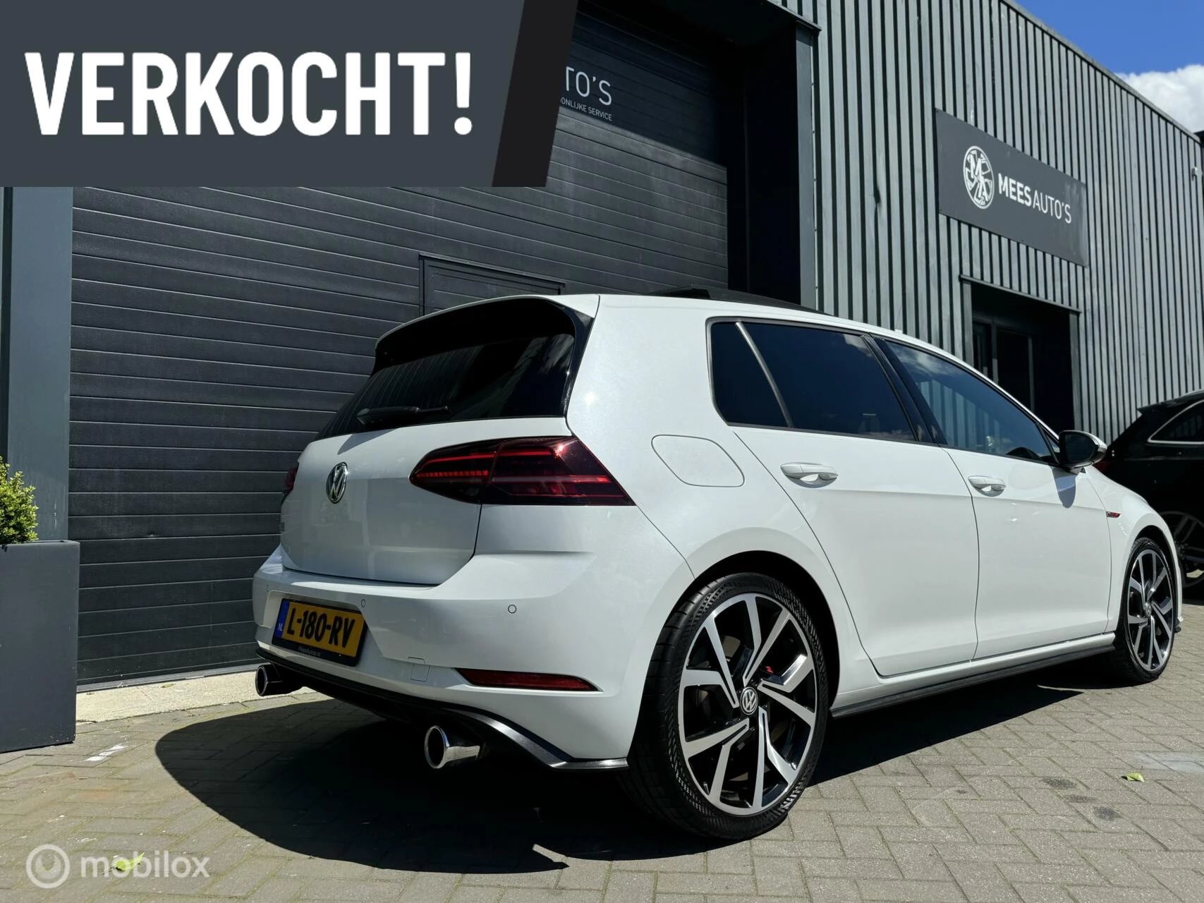 Hoofdafbeelding Volkswagen Golf