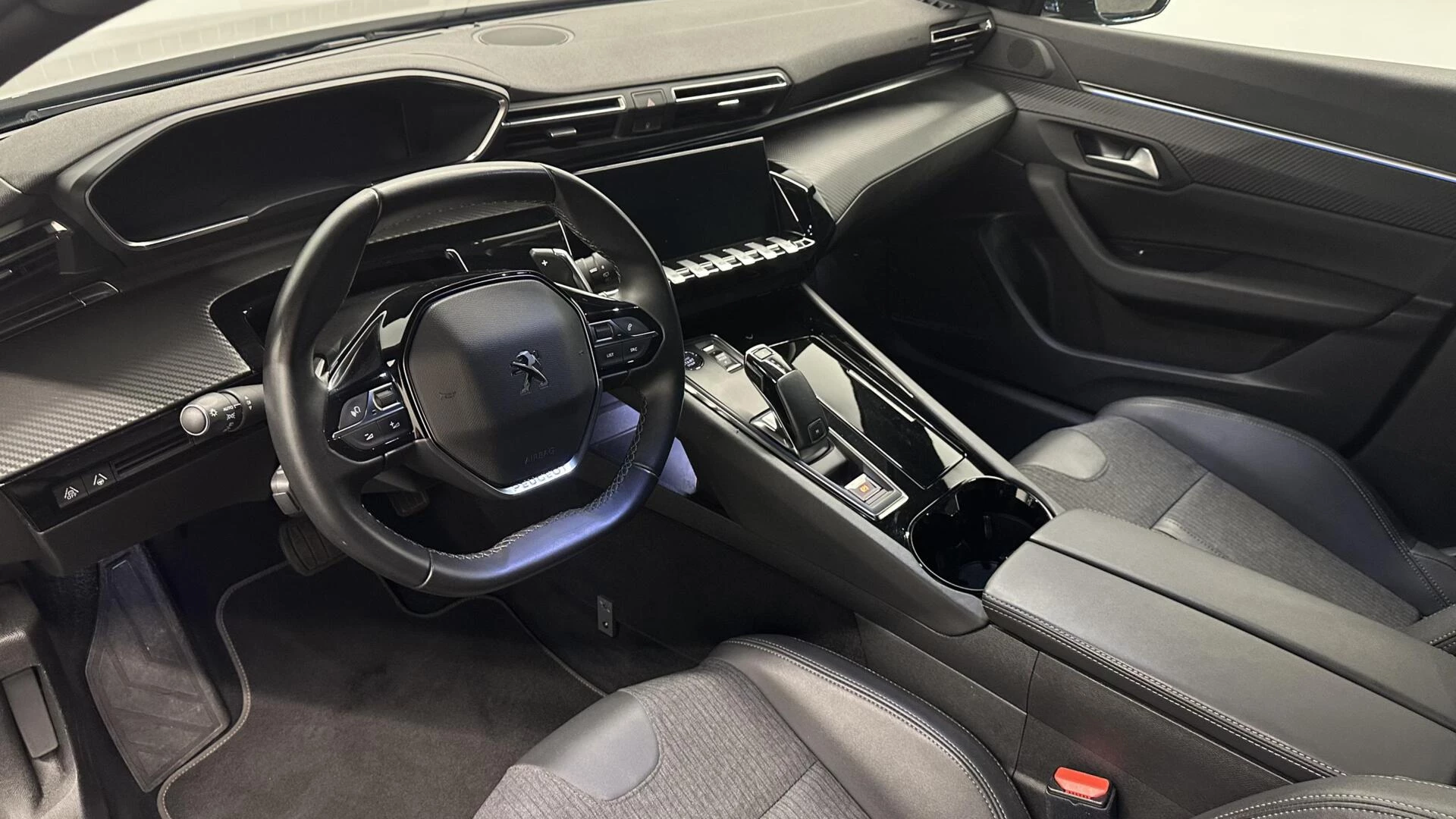 Hoofdafbeelding Peugeot 508