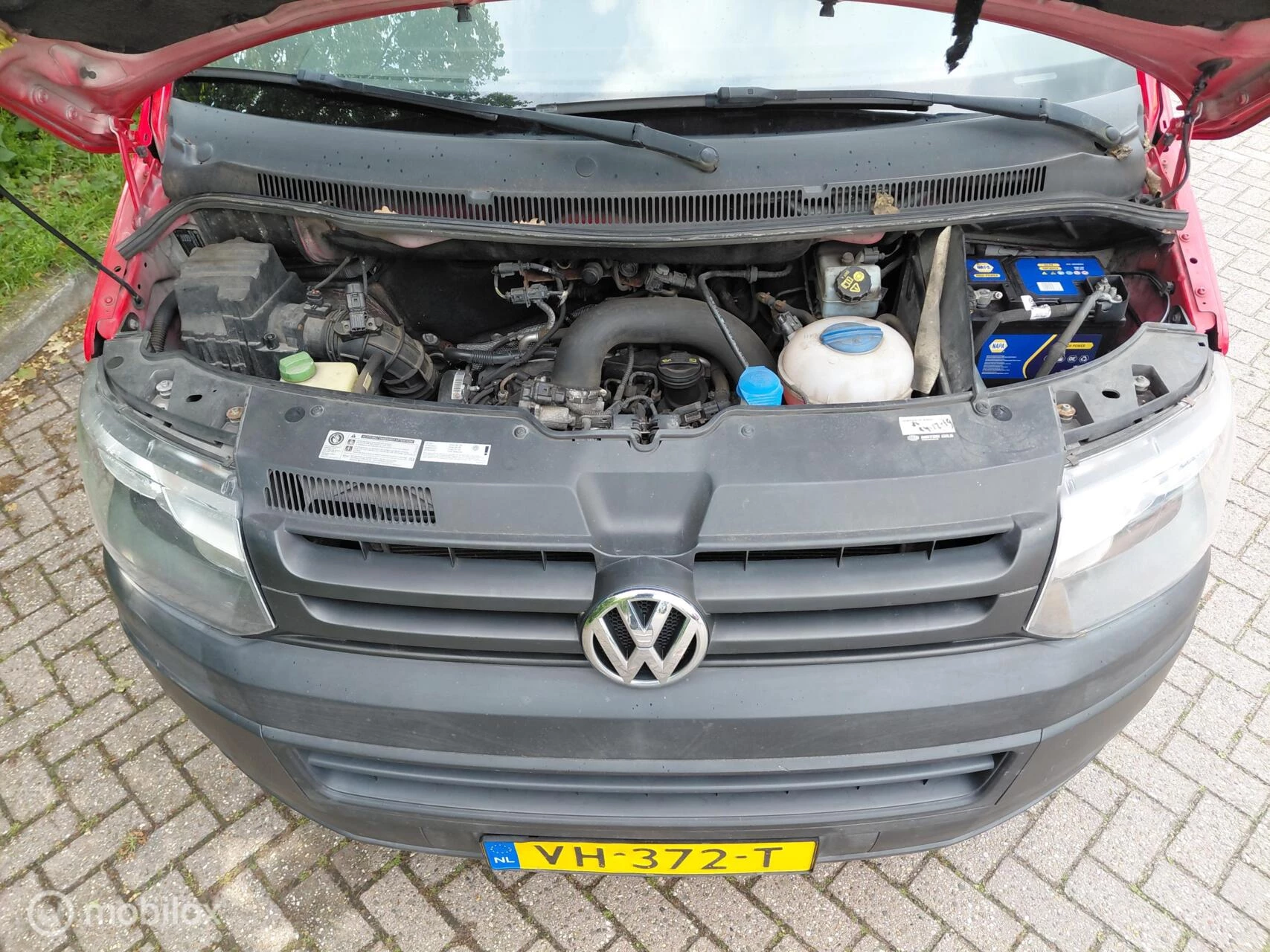 Hoofdafbeelding Volkswagen Transporter