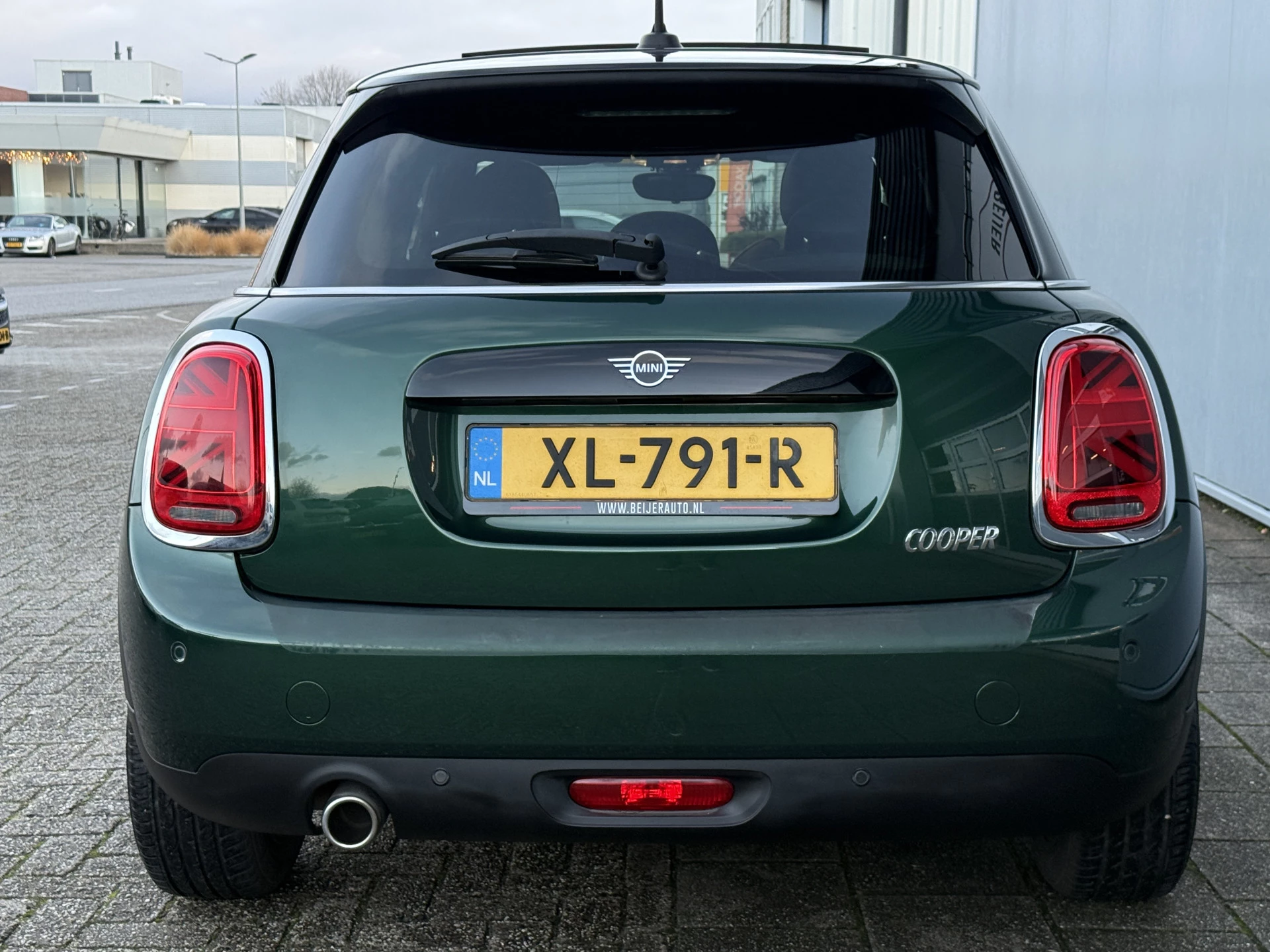 Hoofdafbeelding MINI Cooper