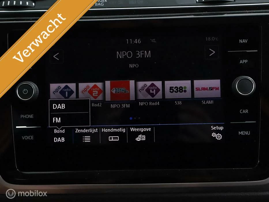 Hoofdafbeelding Volkswagen Touran