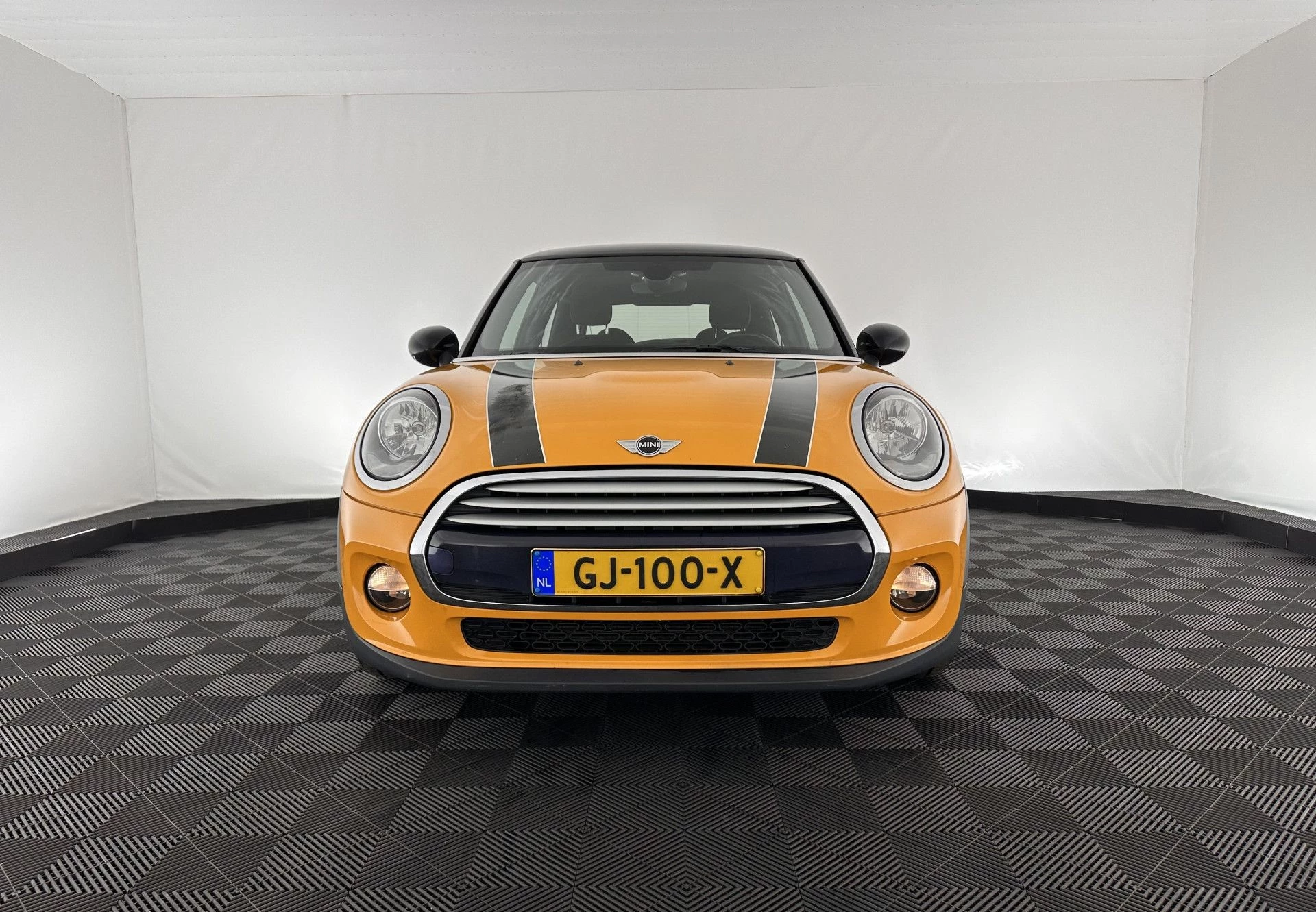 Hoofdafbeelding MINI Cooper