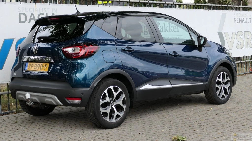 Hoofdafbeelding Renault Captur