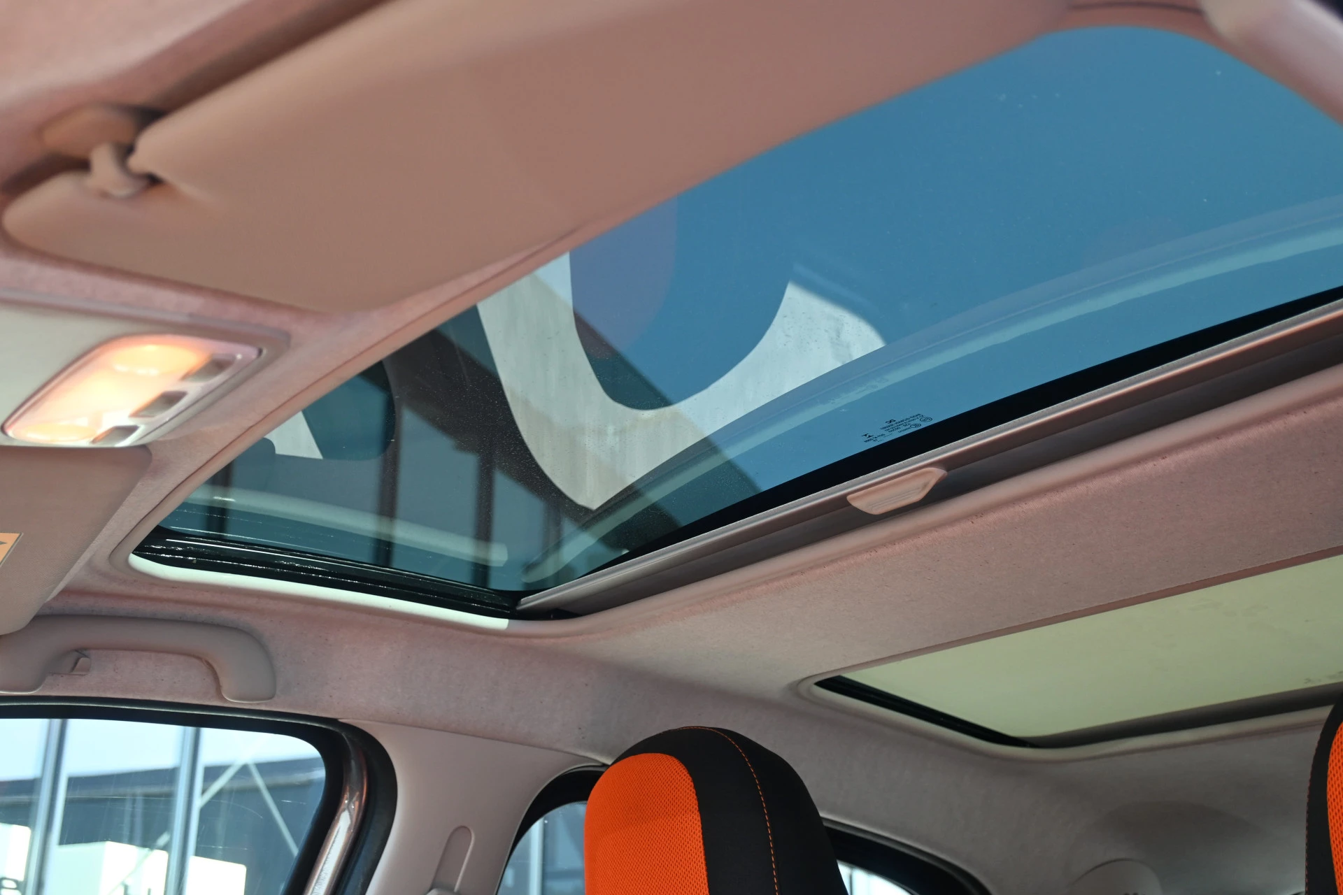 Hoofdafbeelding Smart Forfour