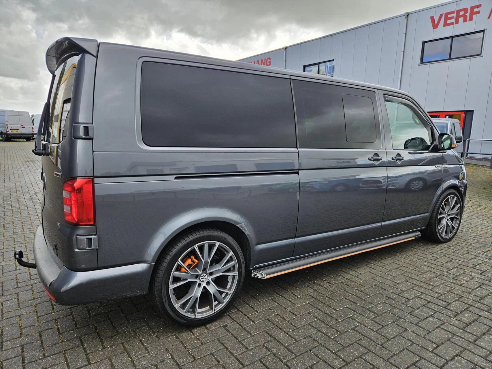 Hoofdafbeelding Volkswagen Transporter