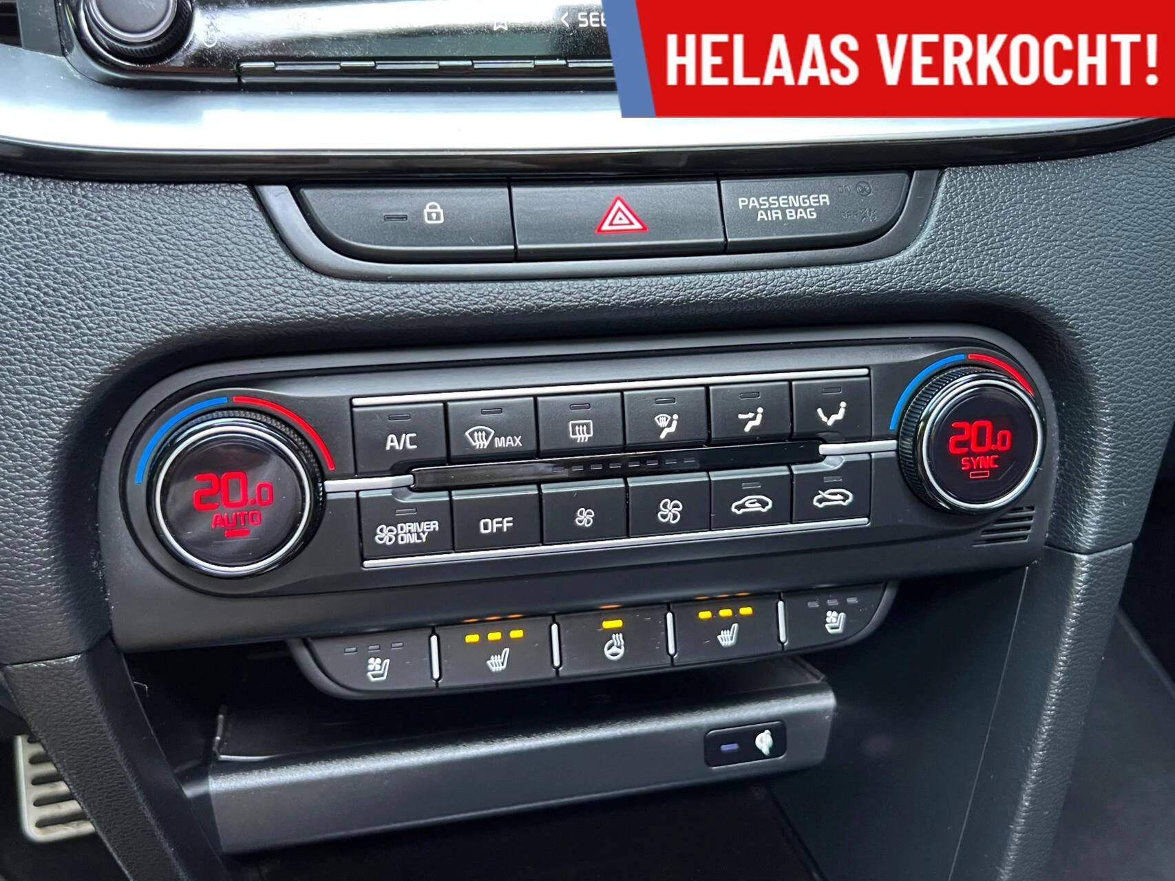 Hoofdafbeelding Kia XCeed