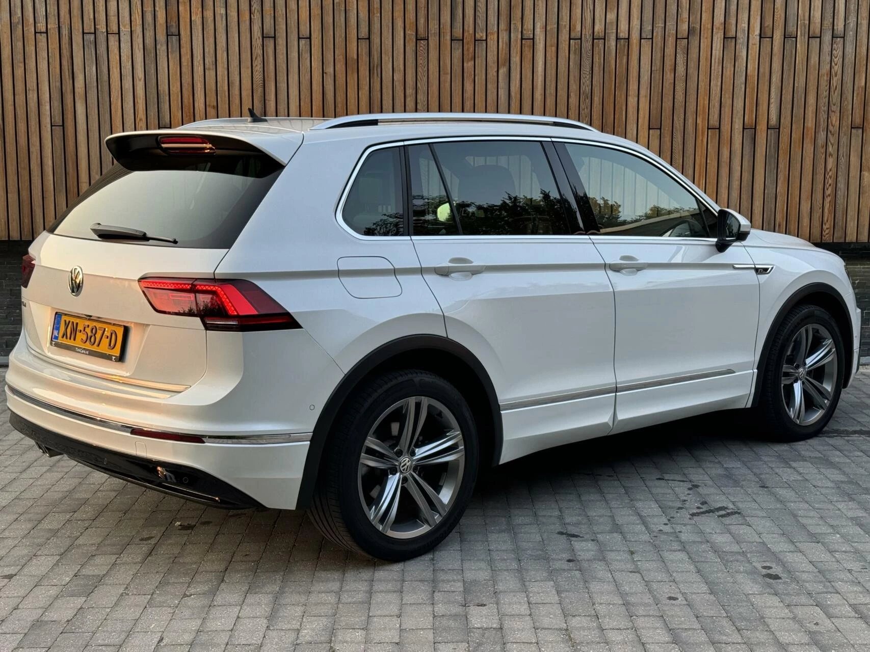 Hoofdafbeelding Volkswagen Tiguan