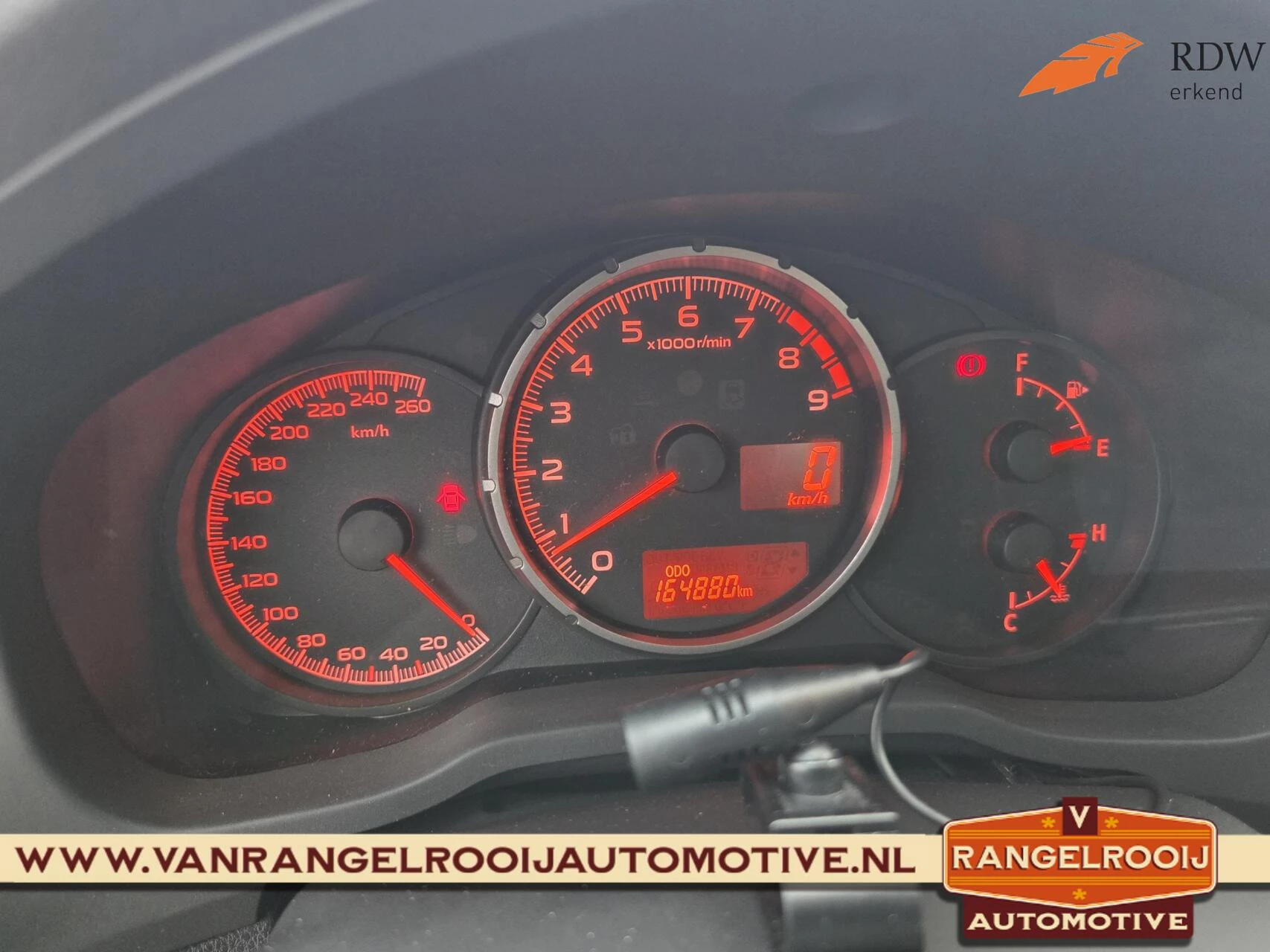 Hoofdafbeelding Subaru BRZ