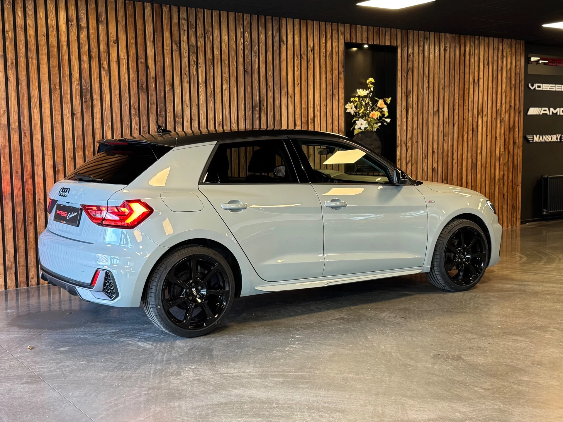 Hoofdafbeelding Audi A1 Sportback