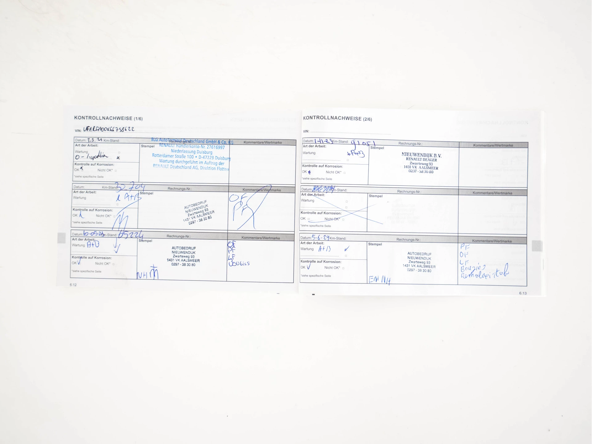 Hoofdafbeelding Renault Grand Scénic