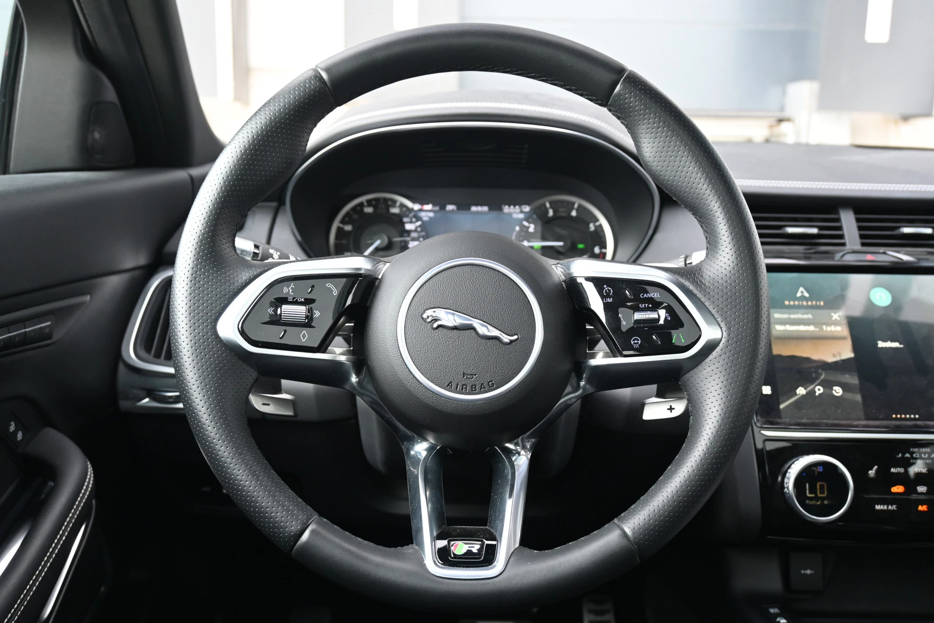 Hoofdafbeelding Jaguar E-PACE