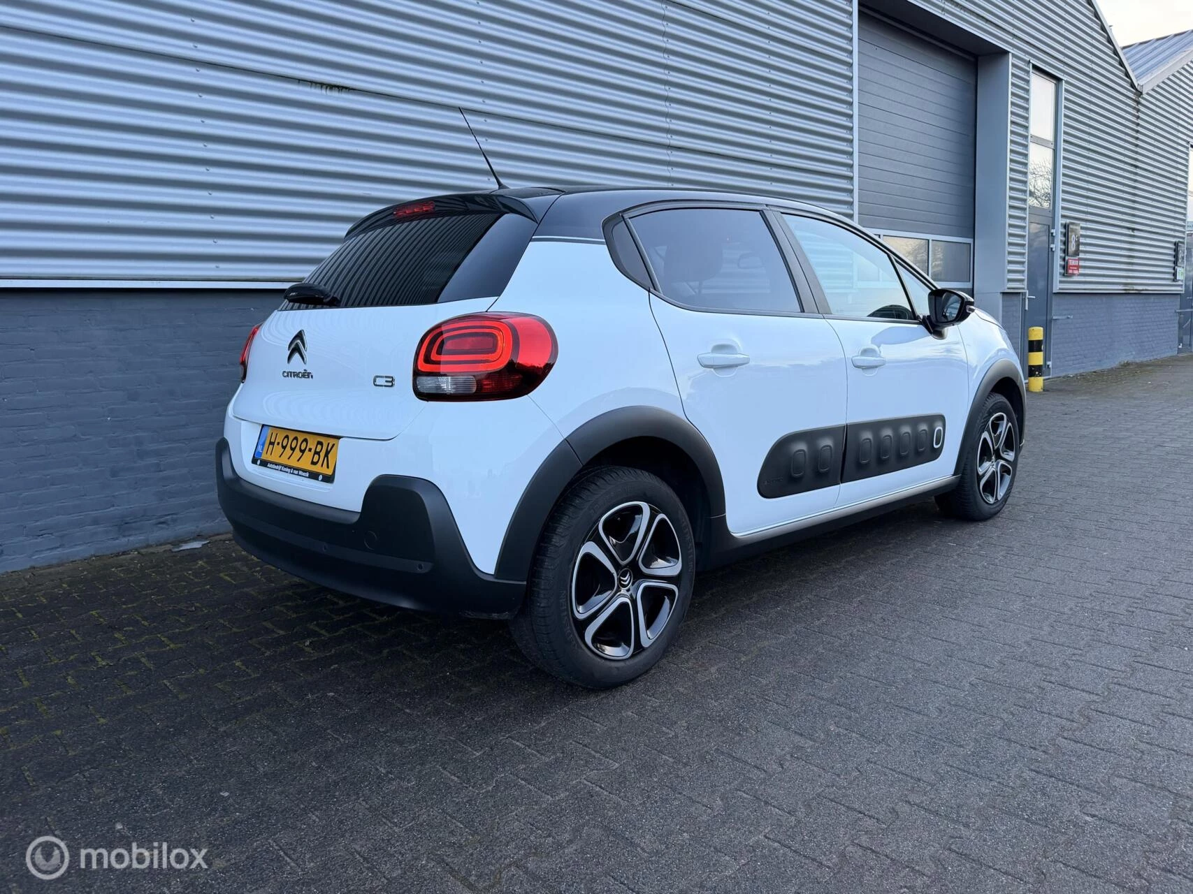 Hoofdafbeelding Citroën C3