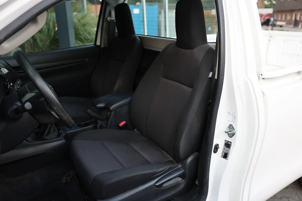 Hoofdafbeelding Toyota Hilux