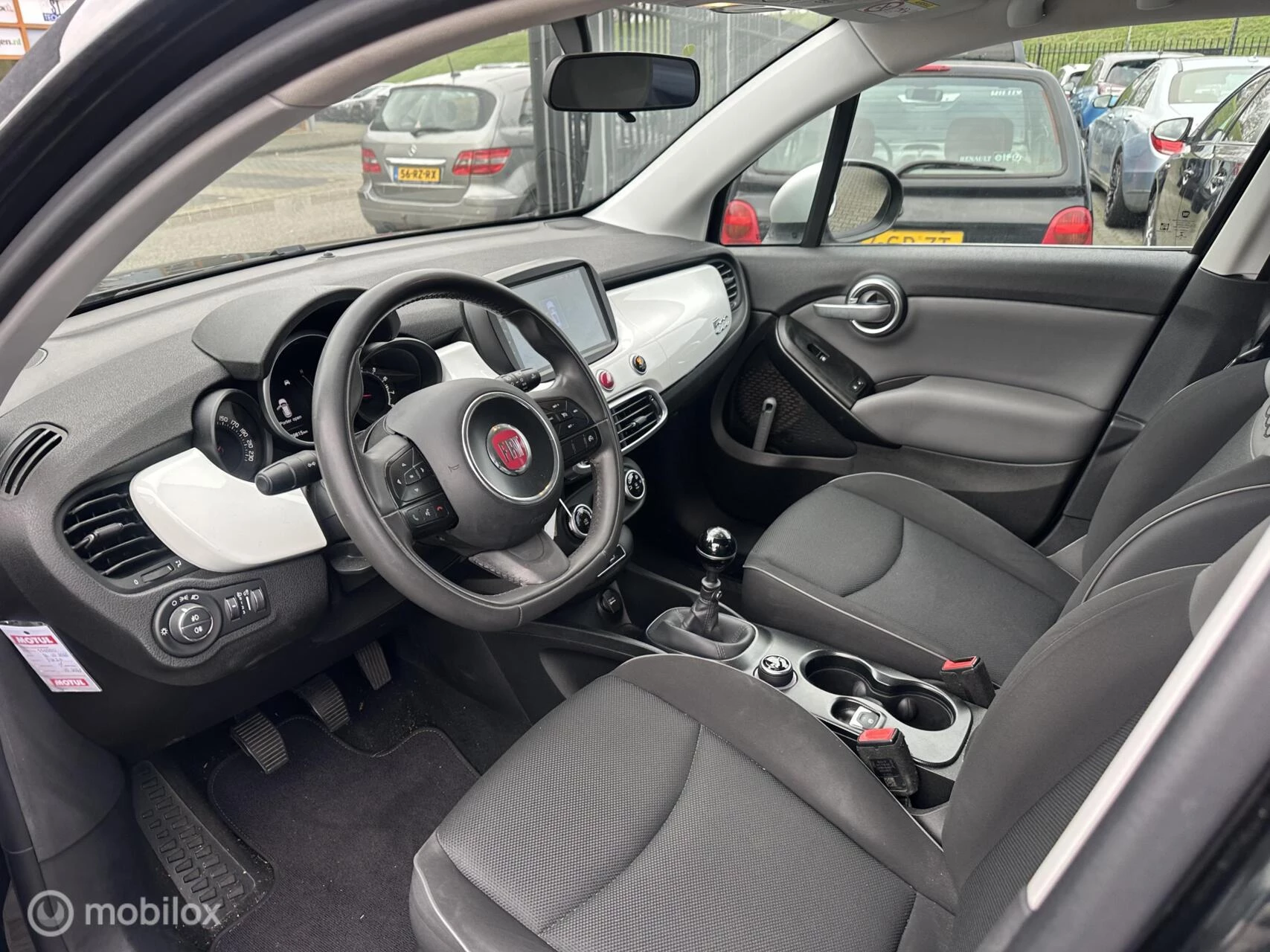 Hoofdafbeelding Fiat 500X