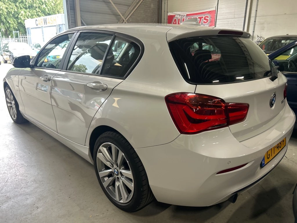 Hoofdafbeelding BMW 1 Serie