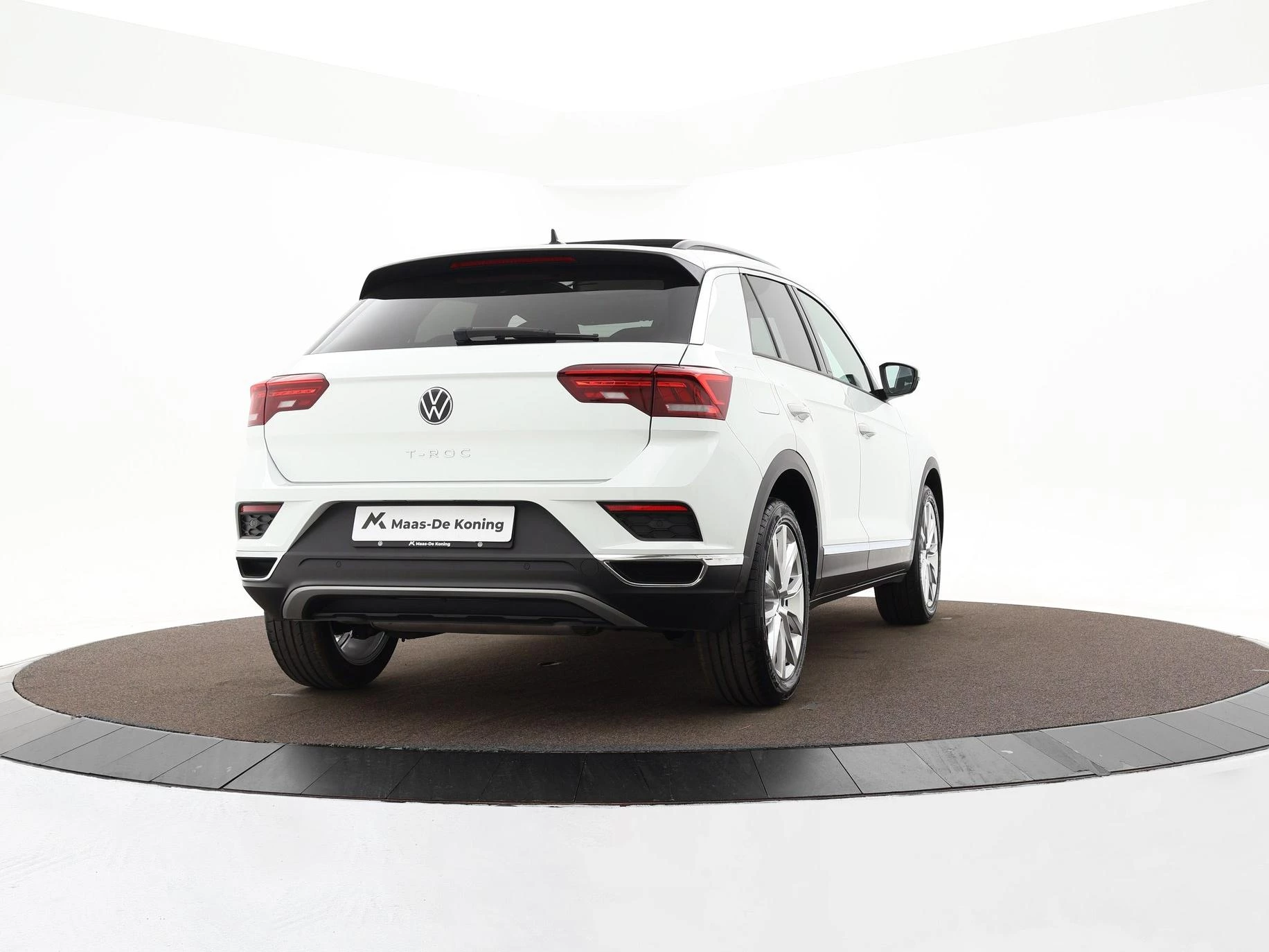 Hoofdafbeelding Volkswagen T-Roc