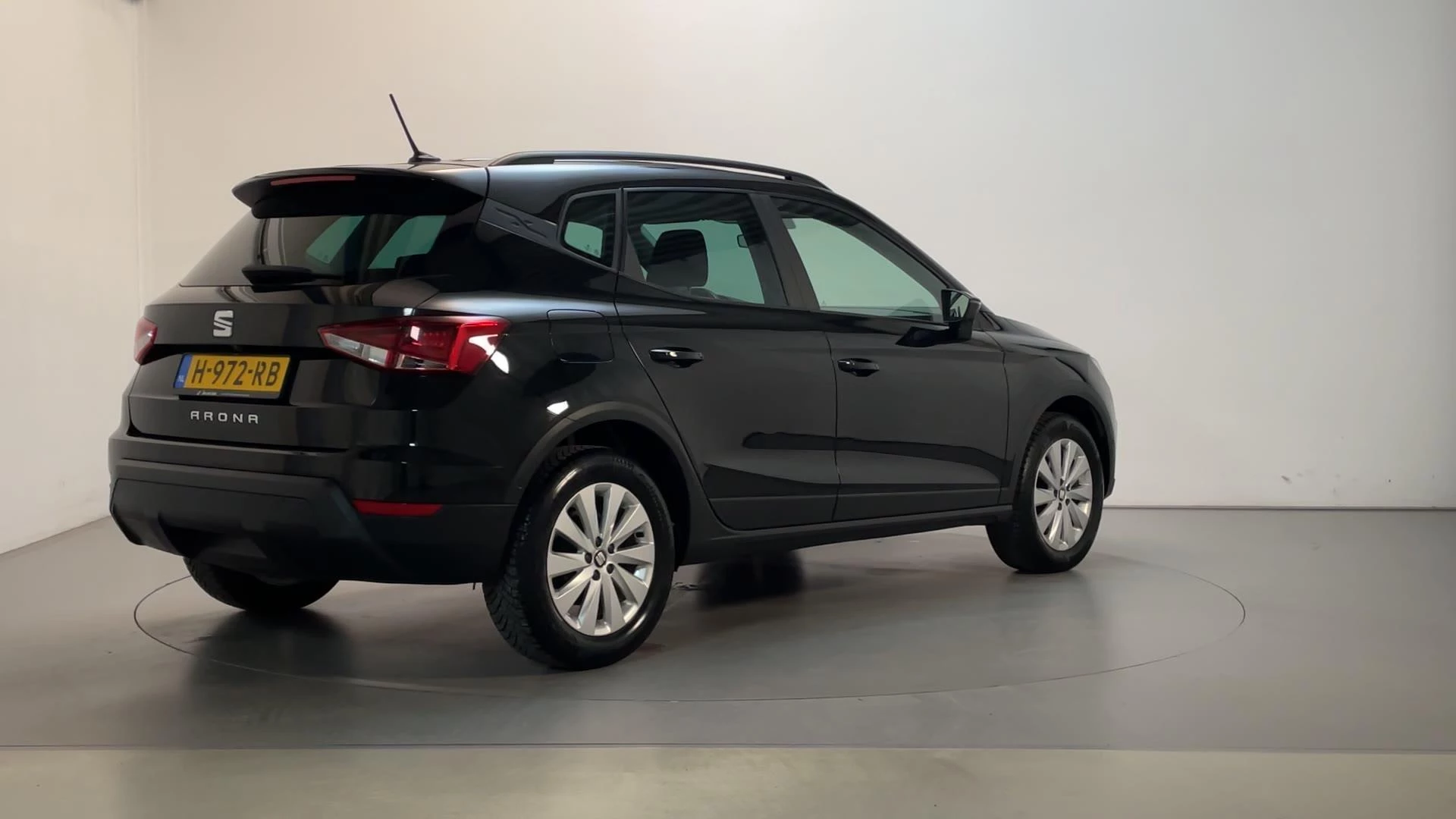 Hoofdafbeelding SEAT Arona