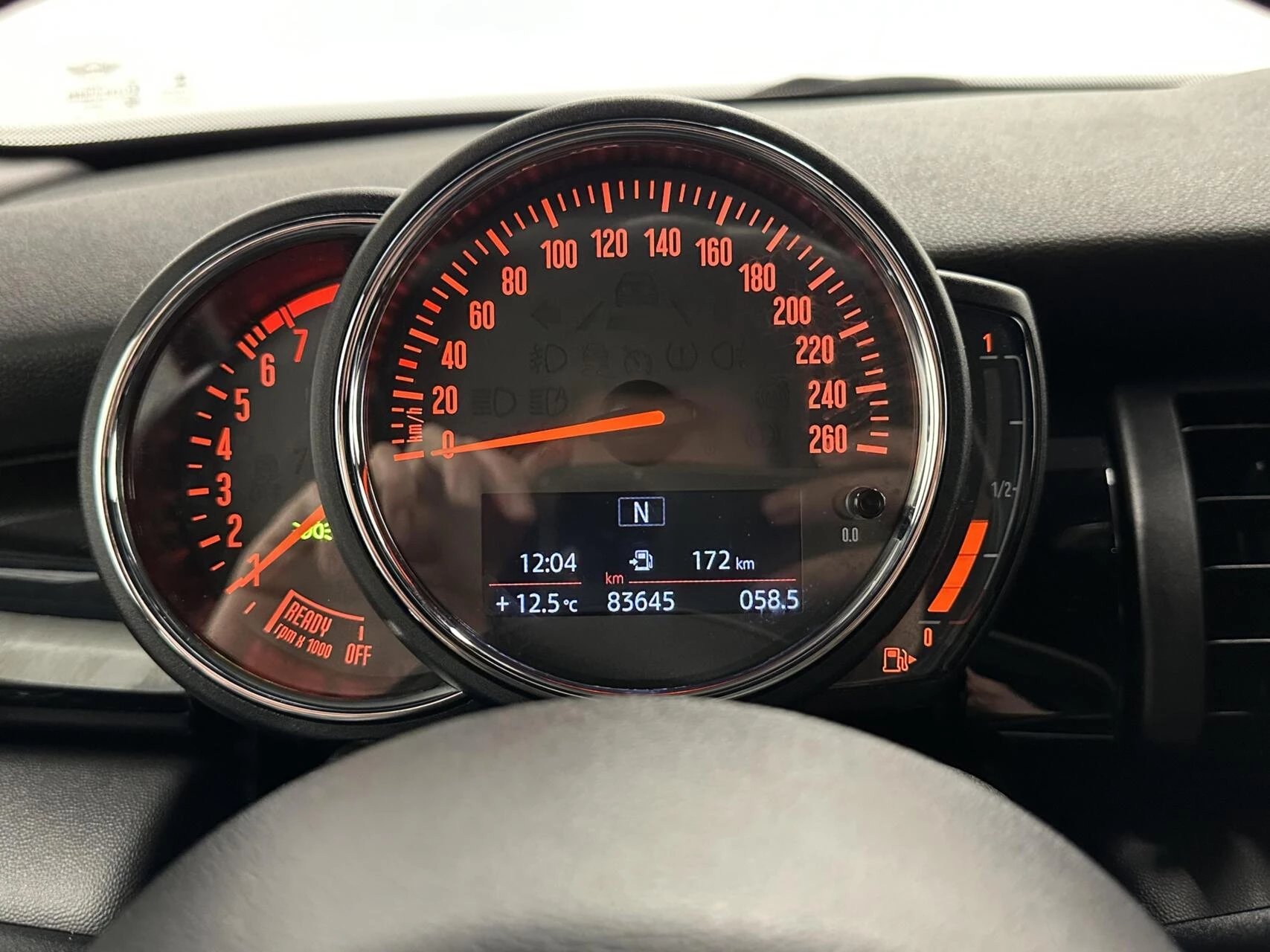 Hoofdafbeelding MINI Cooper