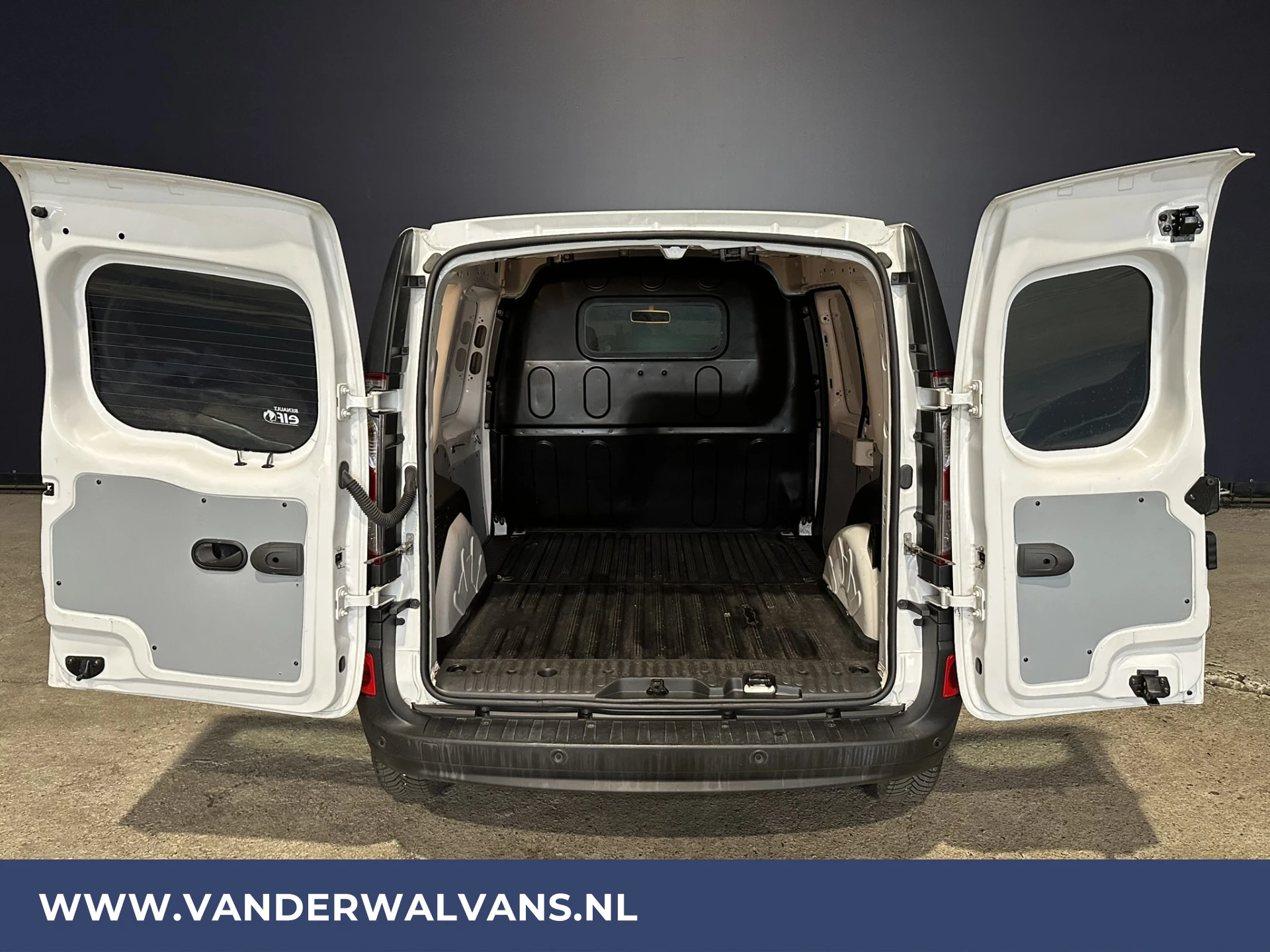 Hoofdafbeelding Renault Kangoo