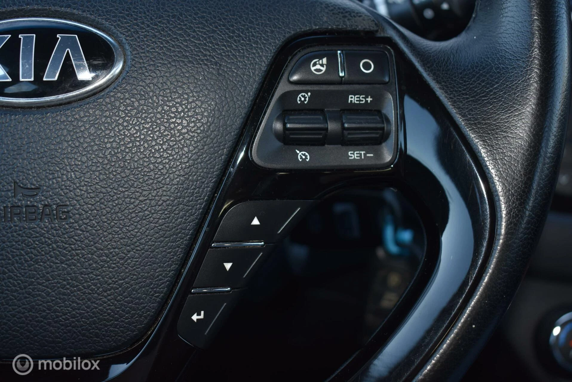 Hoofdafbeelding Kia cee'd