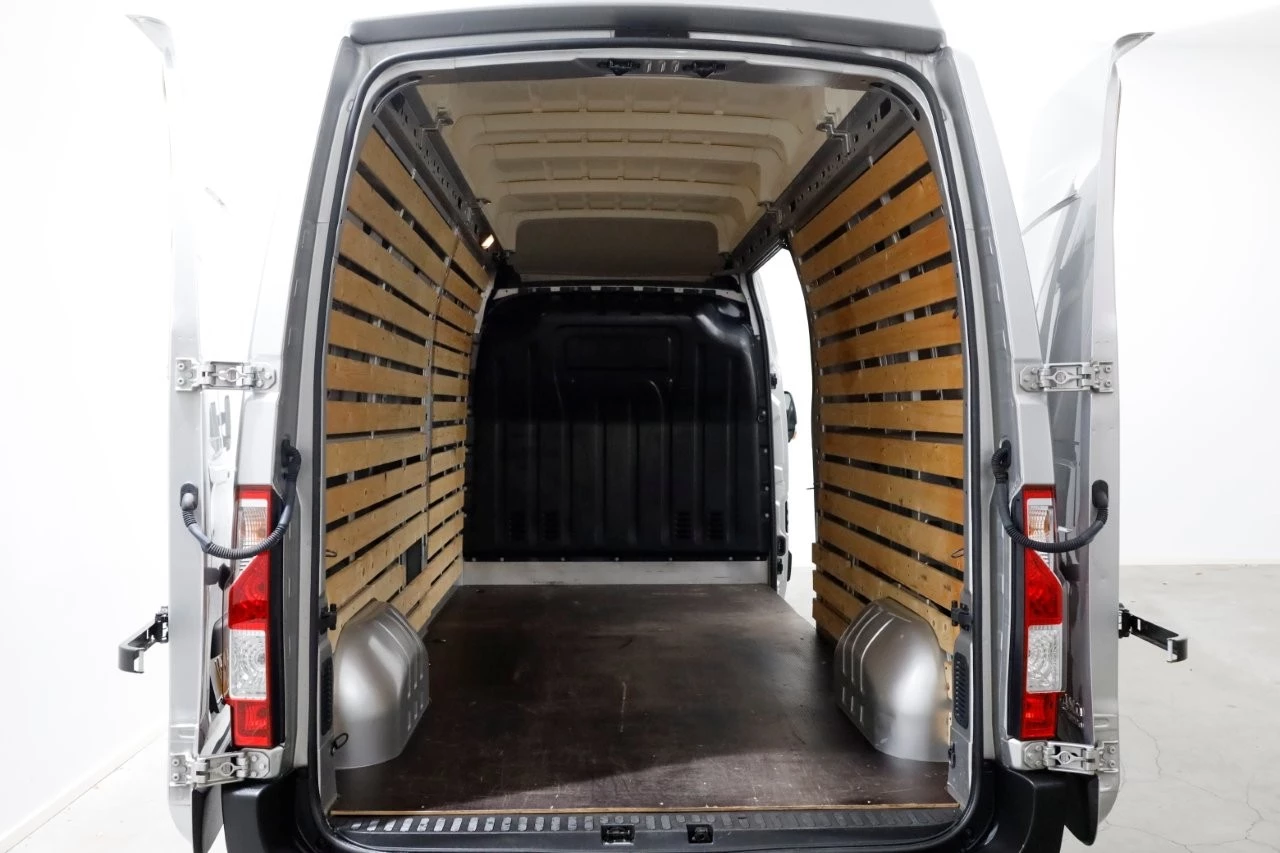 Hoofdafbeelding Opel Movano