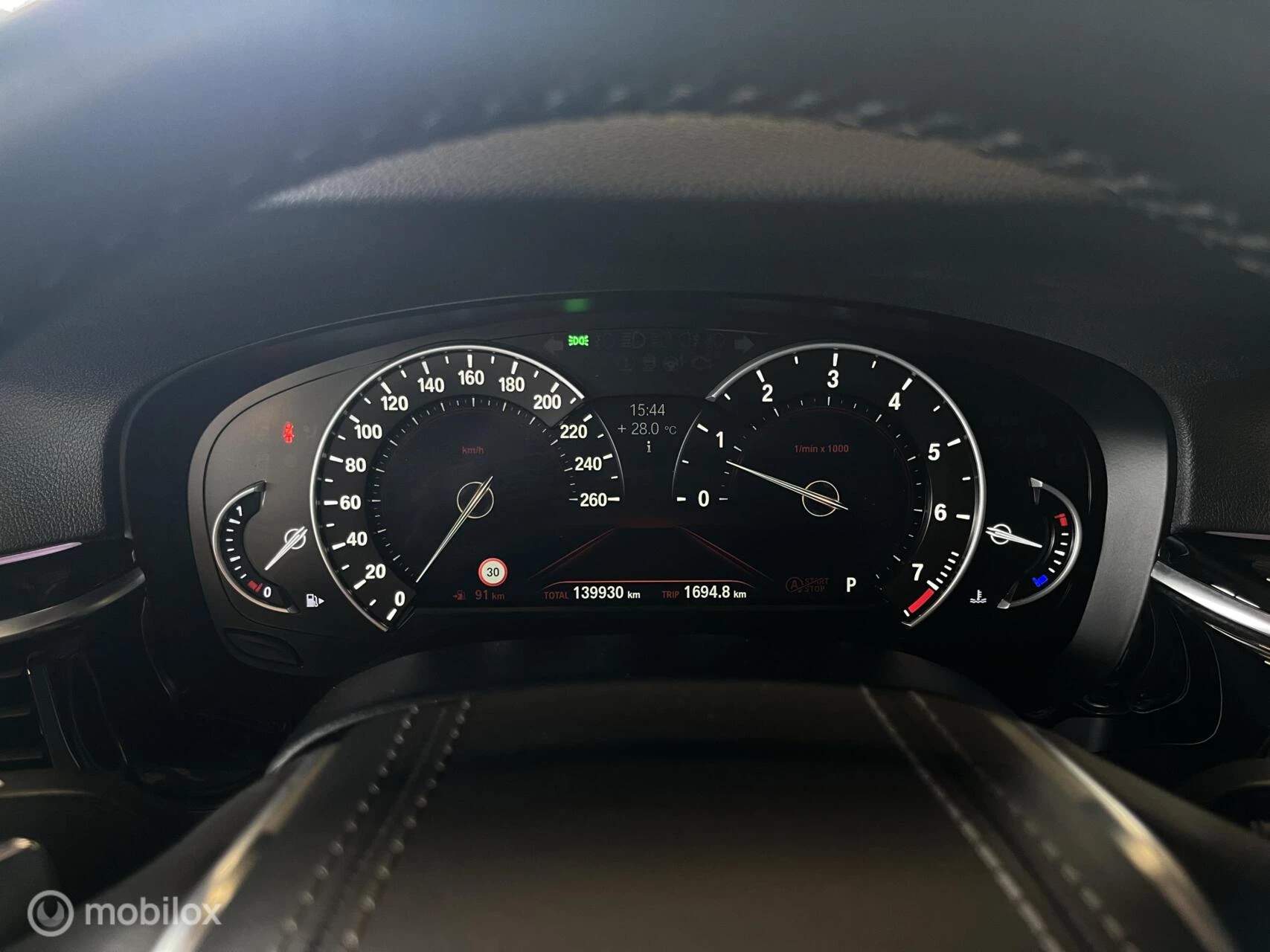 Hoofdafbeelding BMW 5 Serie