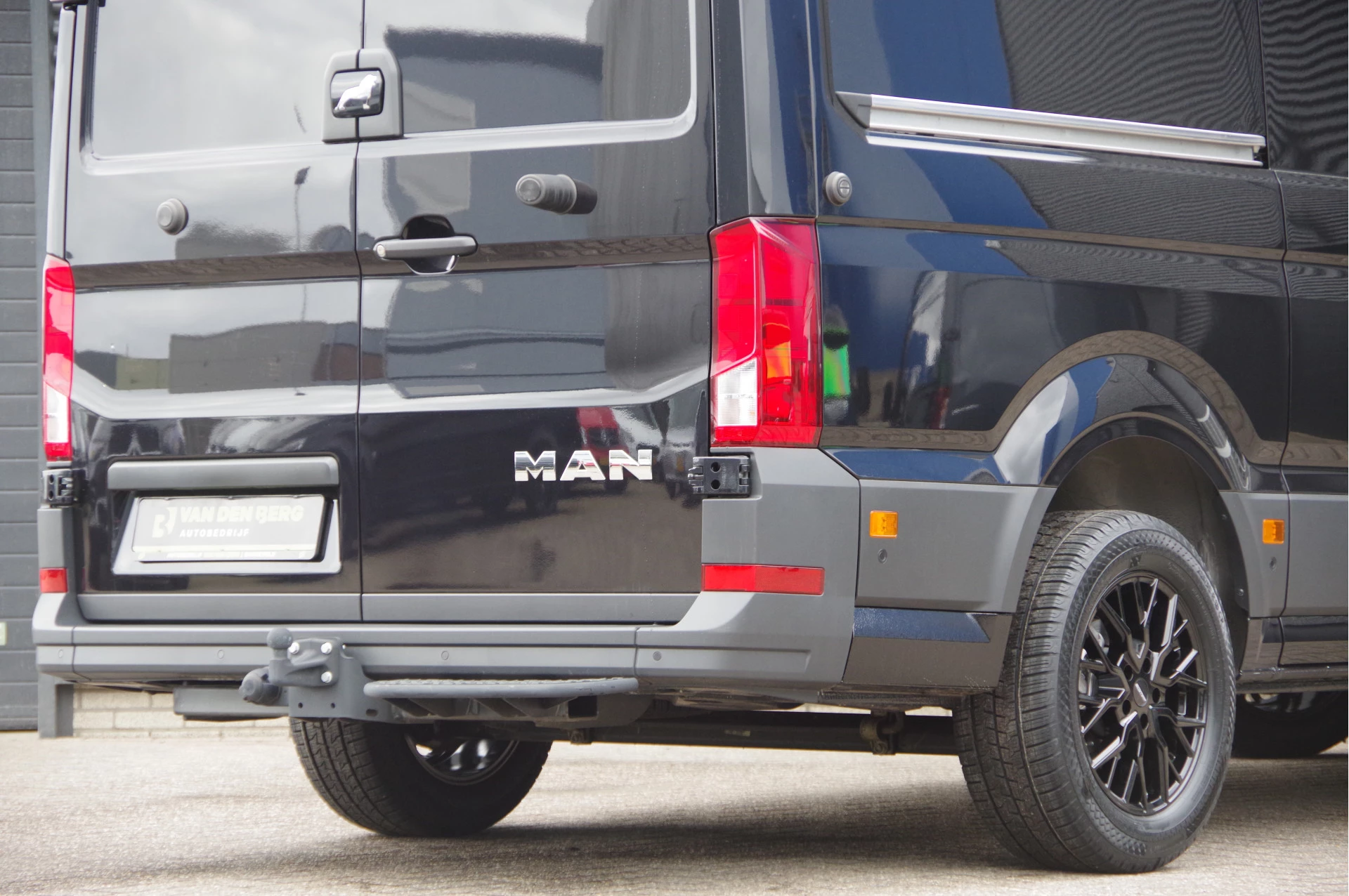 Hoofdafbeelding MAN TGE