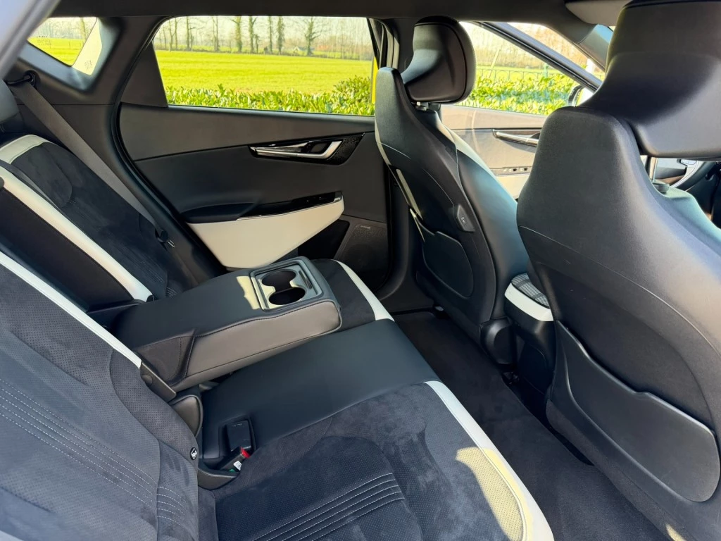 Hoofdafbeelding Kia EV6