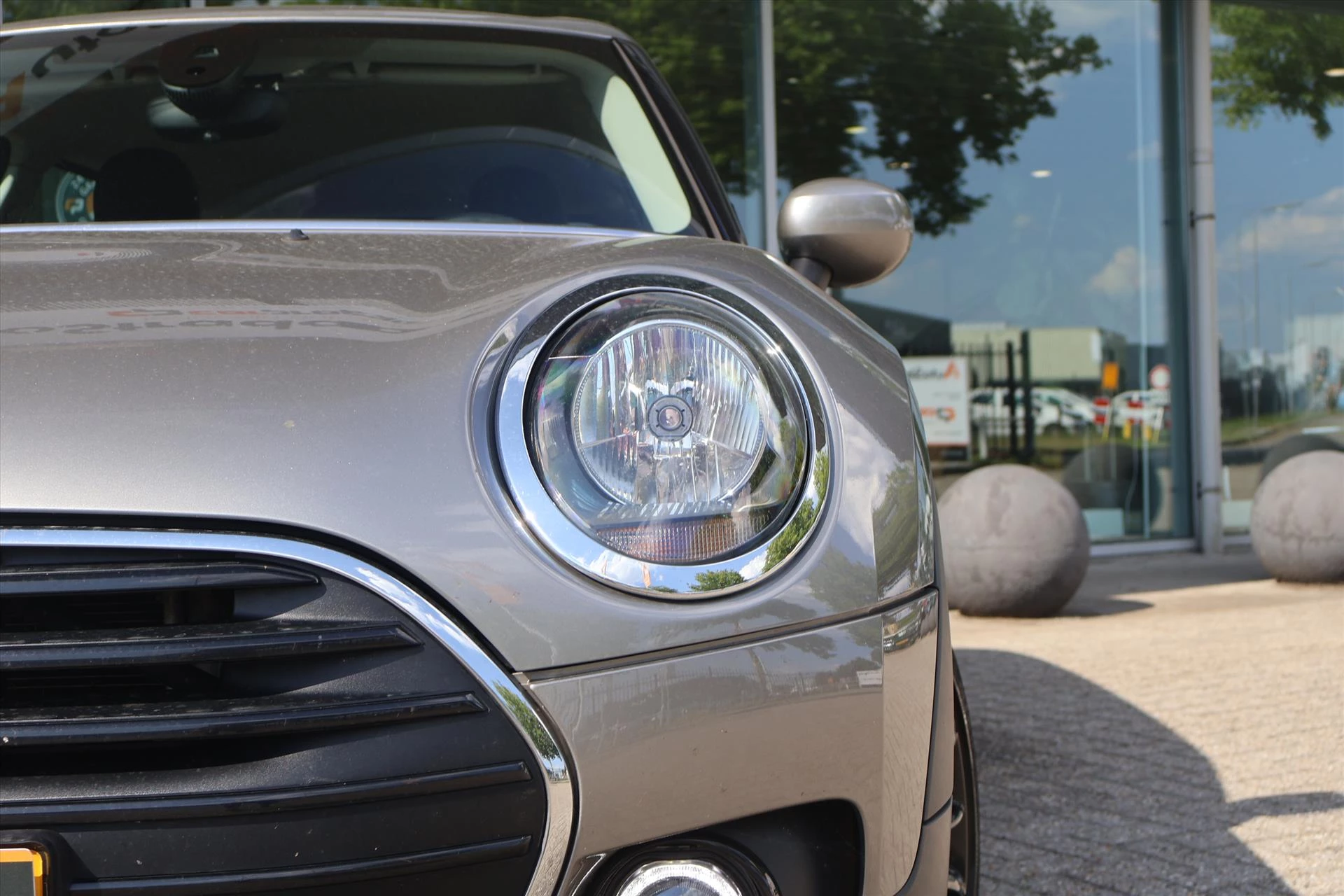 Hoofdafbeelding MINI Clubman