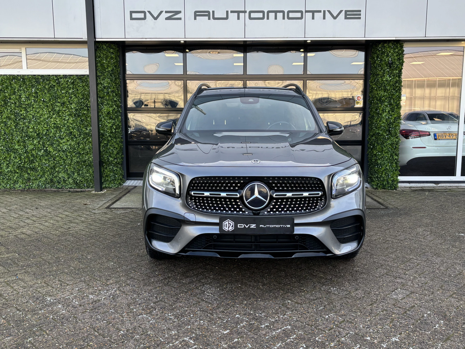 Hoofdafbeelding Mercedes-Benz GLB