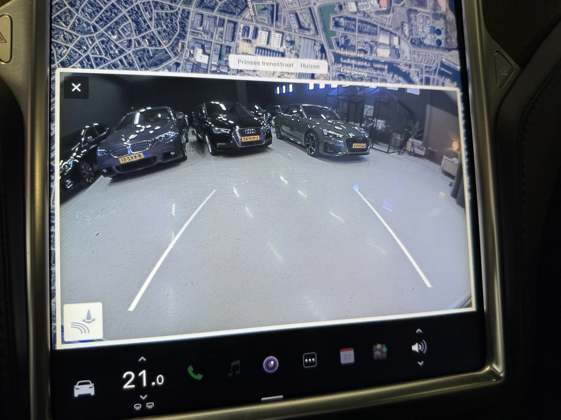 Hoofdafbeelding Tesla Model X