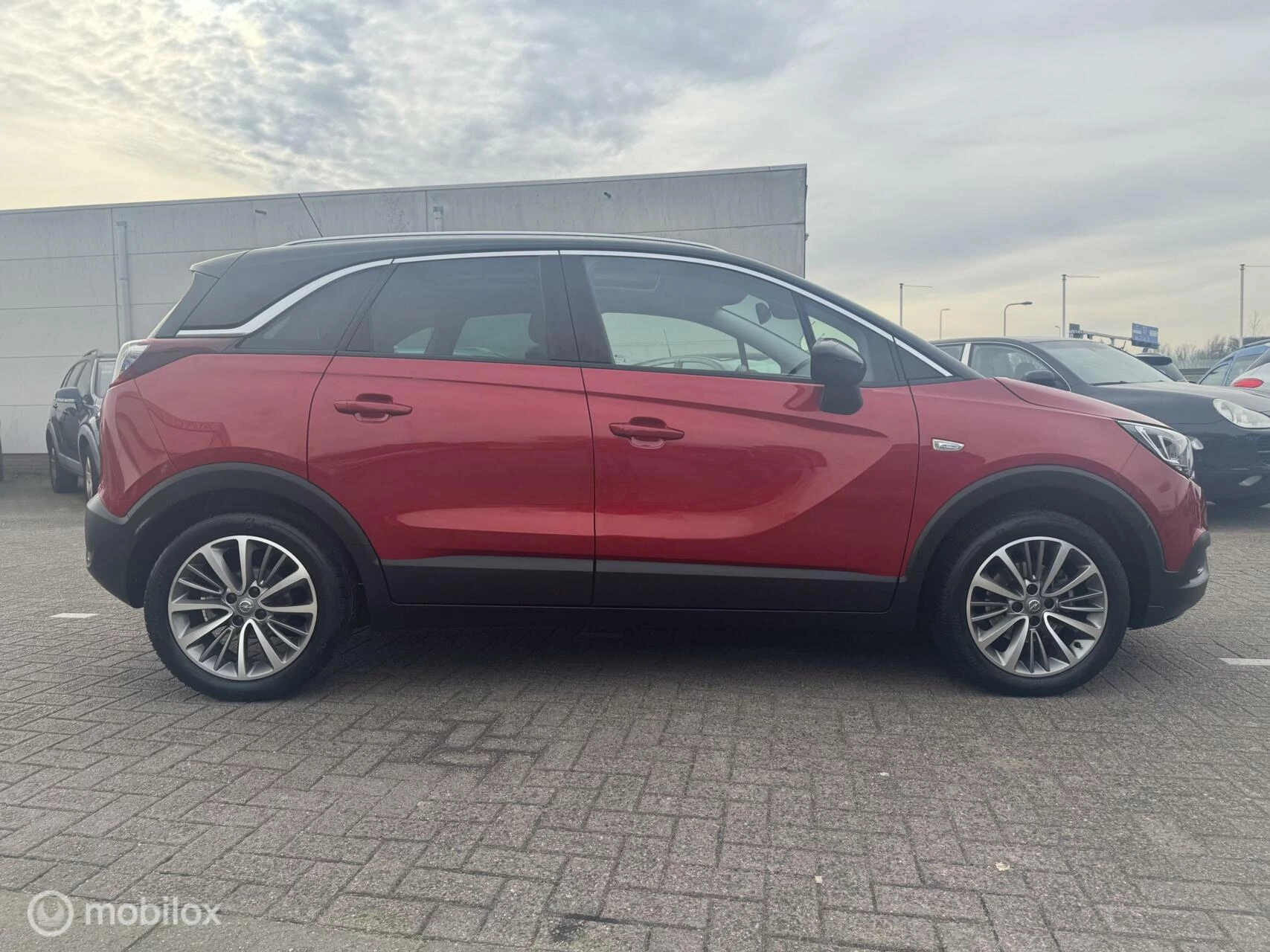 Hoofdafbeelding Opel Crossland X