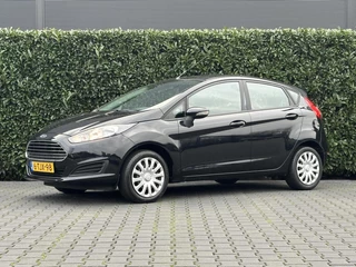 Ford Fiesta 1.0 Style, FACELIFT, NL AUTO, NAP LOGISCH, NAVI, AIRCO, 5-DEURS