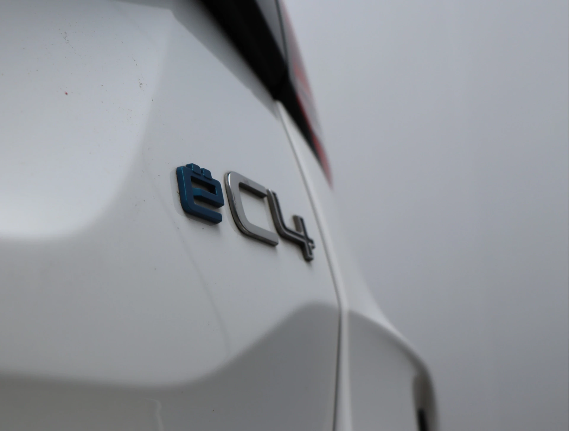 Hoofdafbeelding Citroën ë-C4
