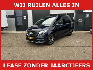 Mercedes-Benz V-klasse 300d Lang DC amg avantgarde v300
