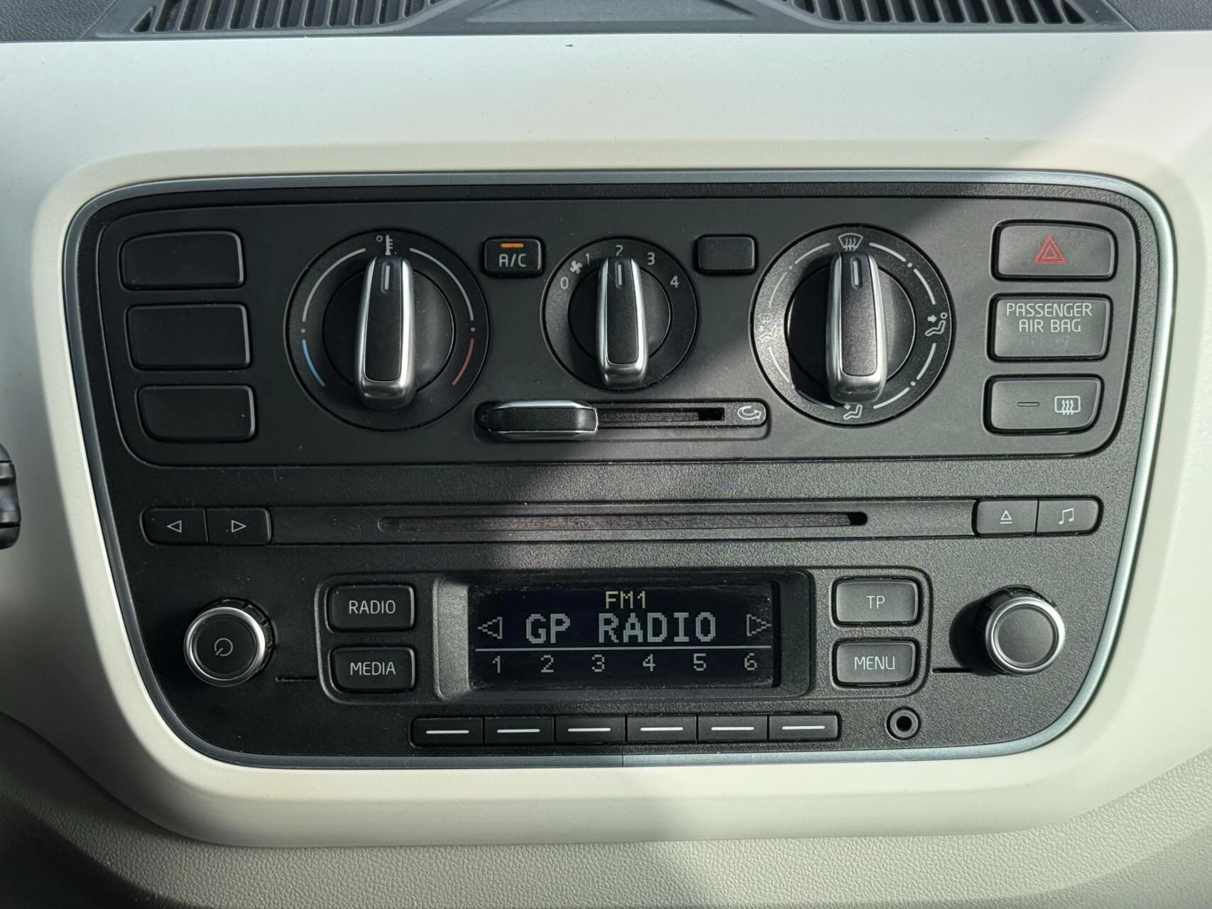 Hoofdafbeelding SEAT Mii