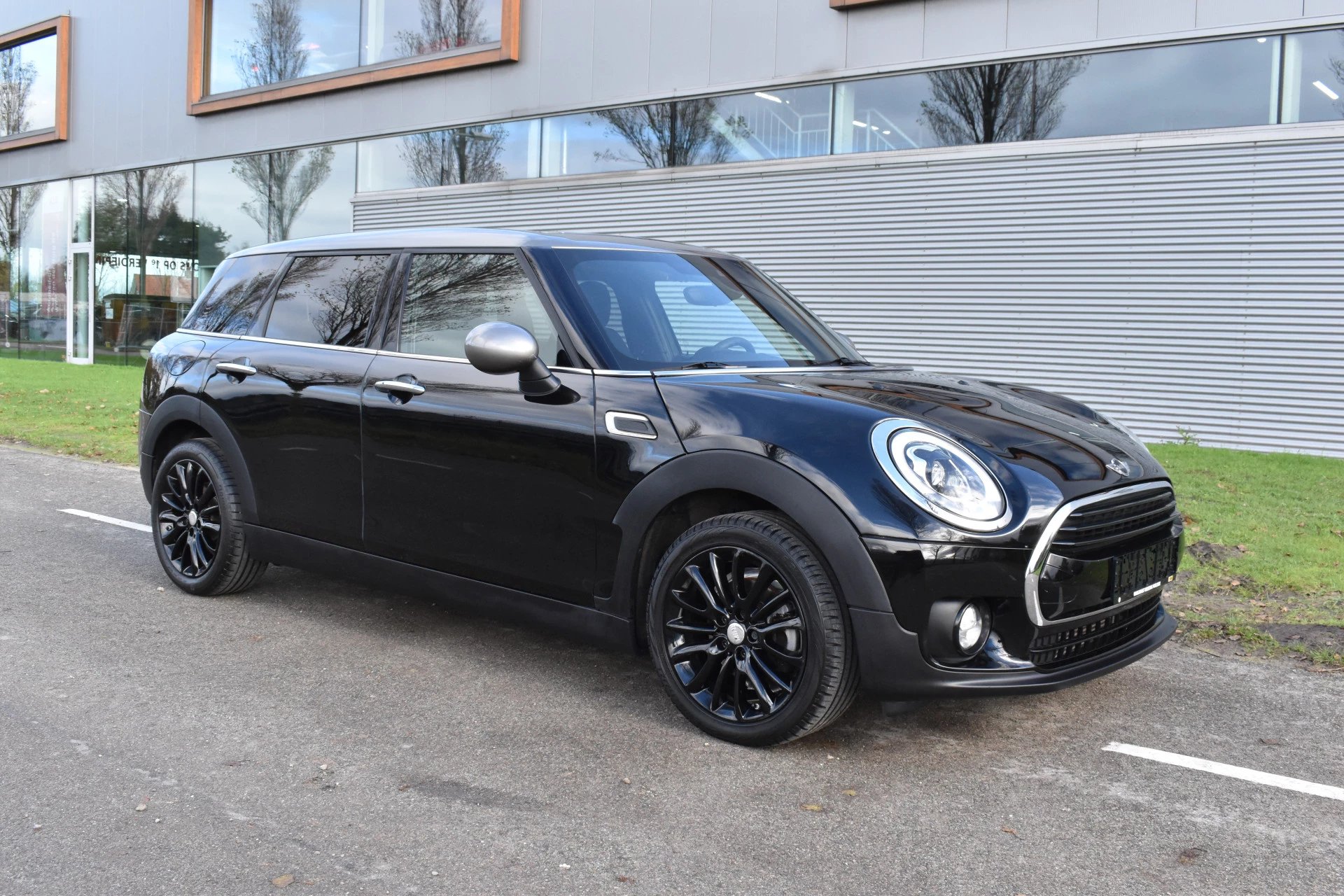 Hoofdafbeelding MINI Clubman