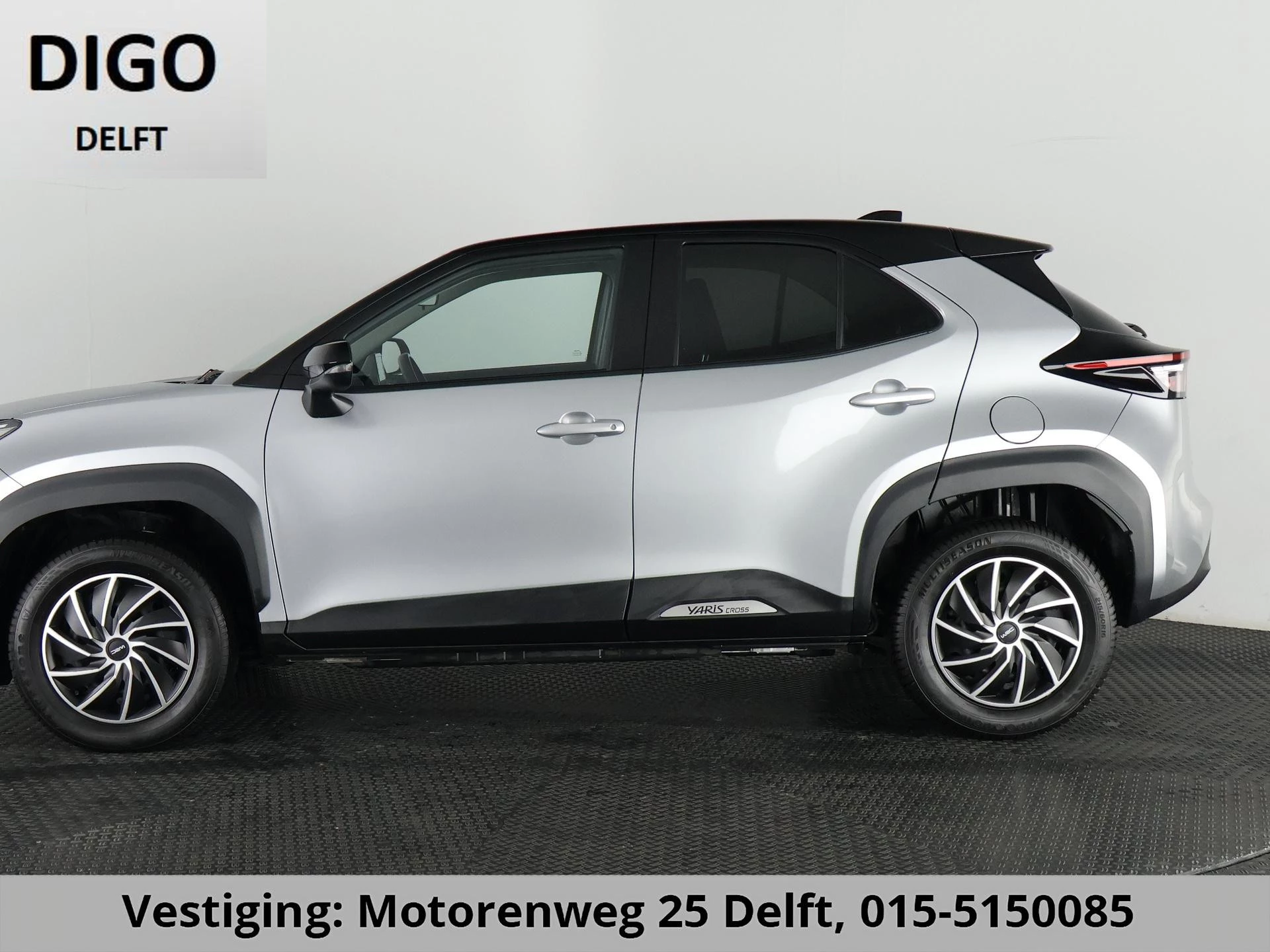 Hoofdafbeelding Toyota Yaris Cross